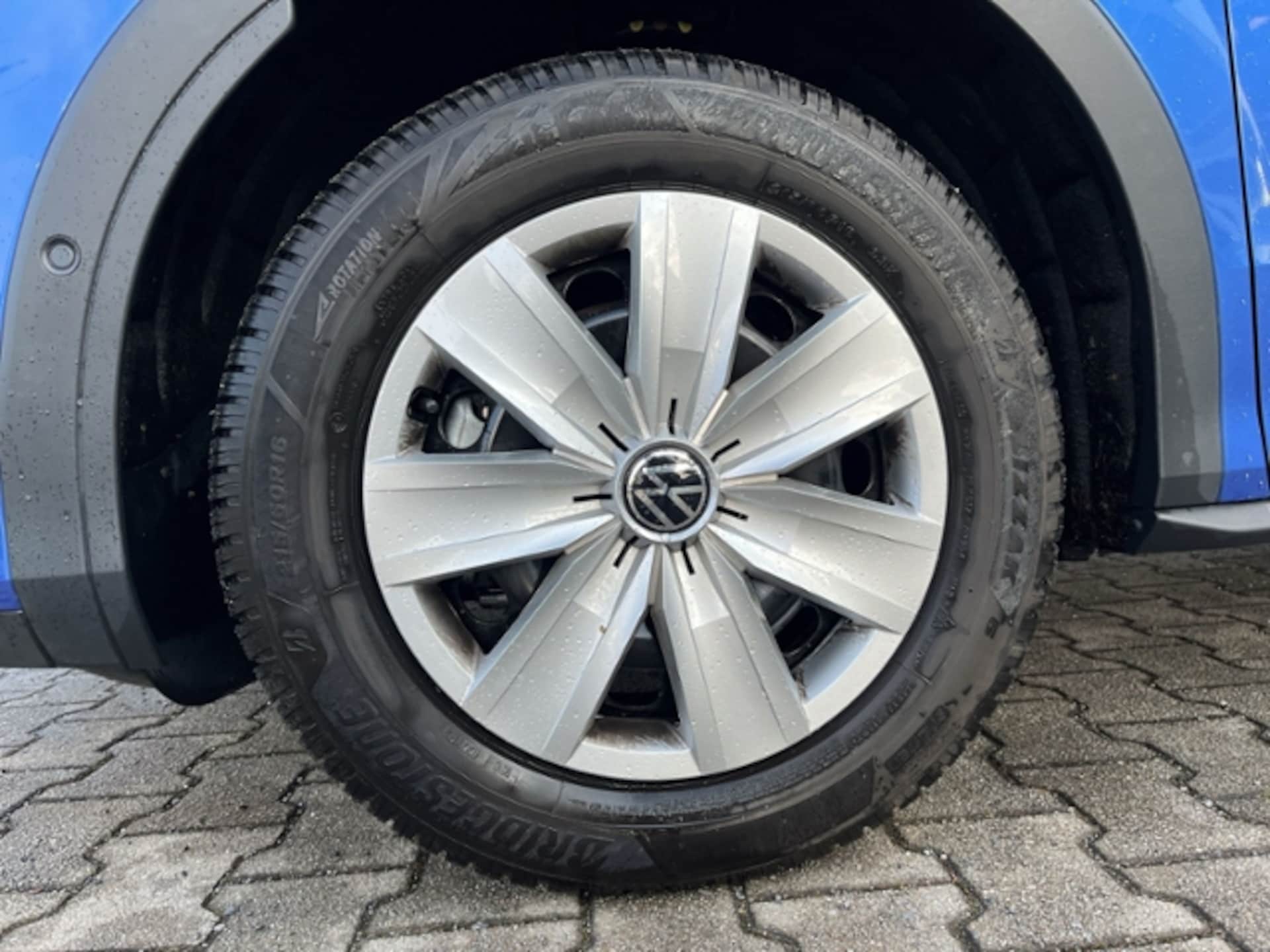 Volkswagen T-Roc Life