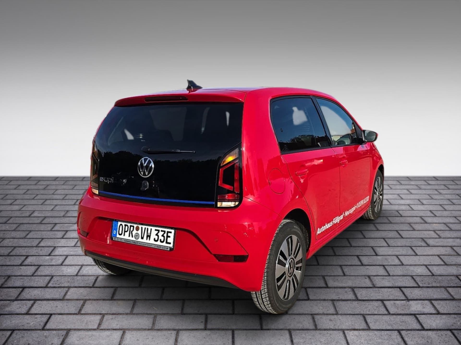 Volkswagen e-up! Edition