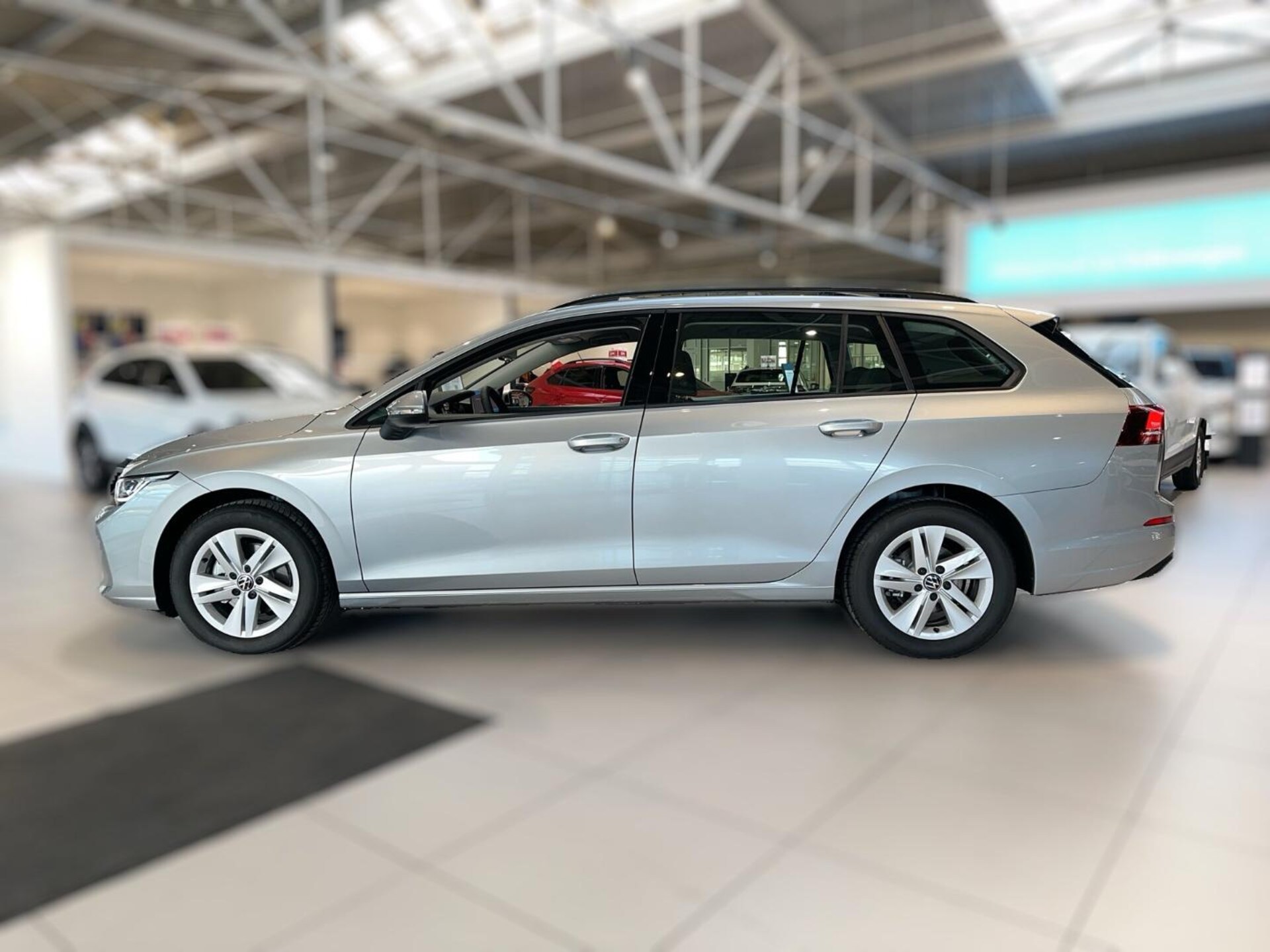Volkswagen Golf Variant Life