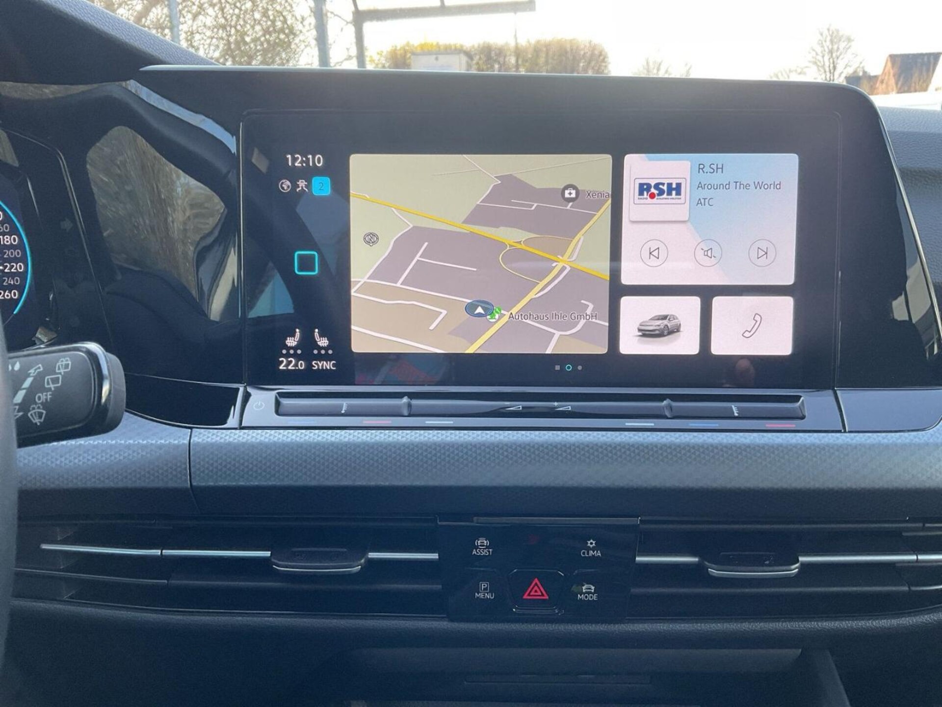 Volkswagen Golf Active