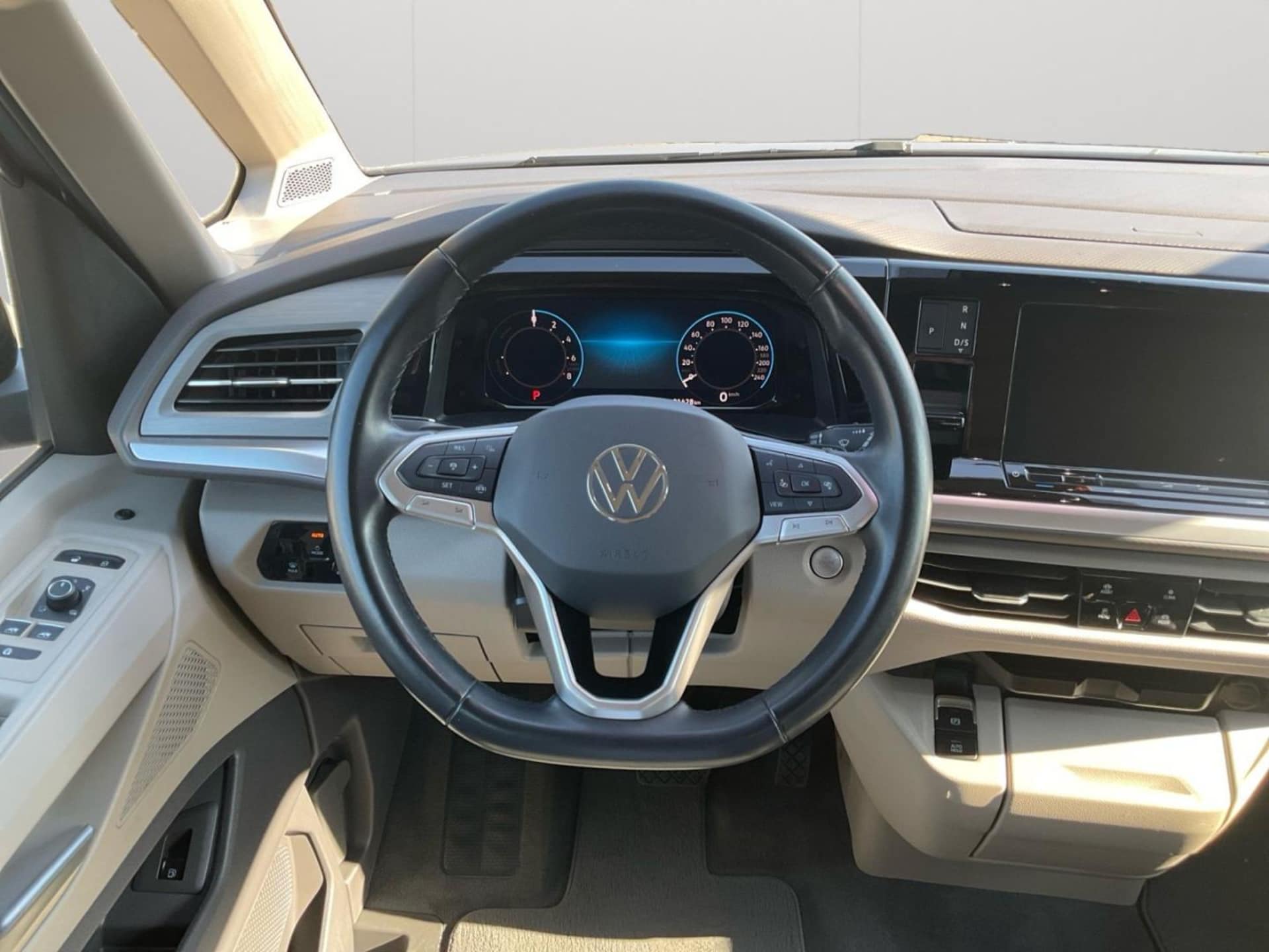 Volkswagen Multivan Life