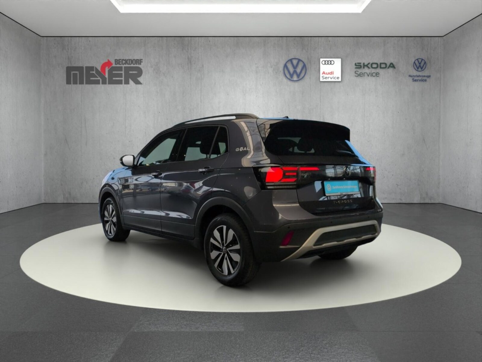 Volkswagen T-Cross – Bild 4