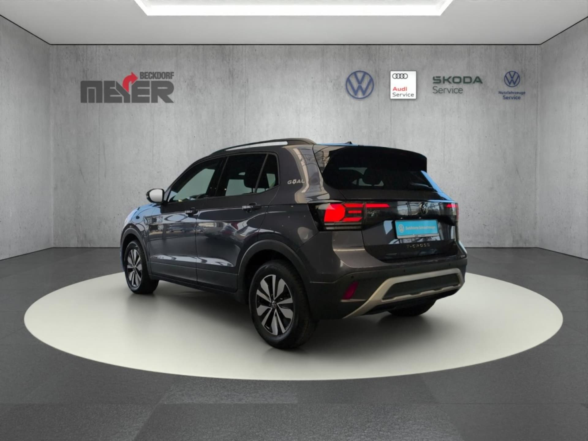 Volkswagen T-Cross Life