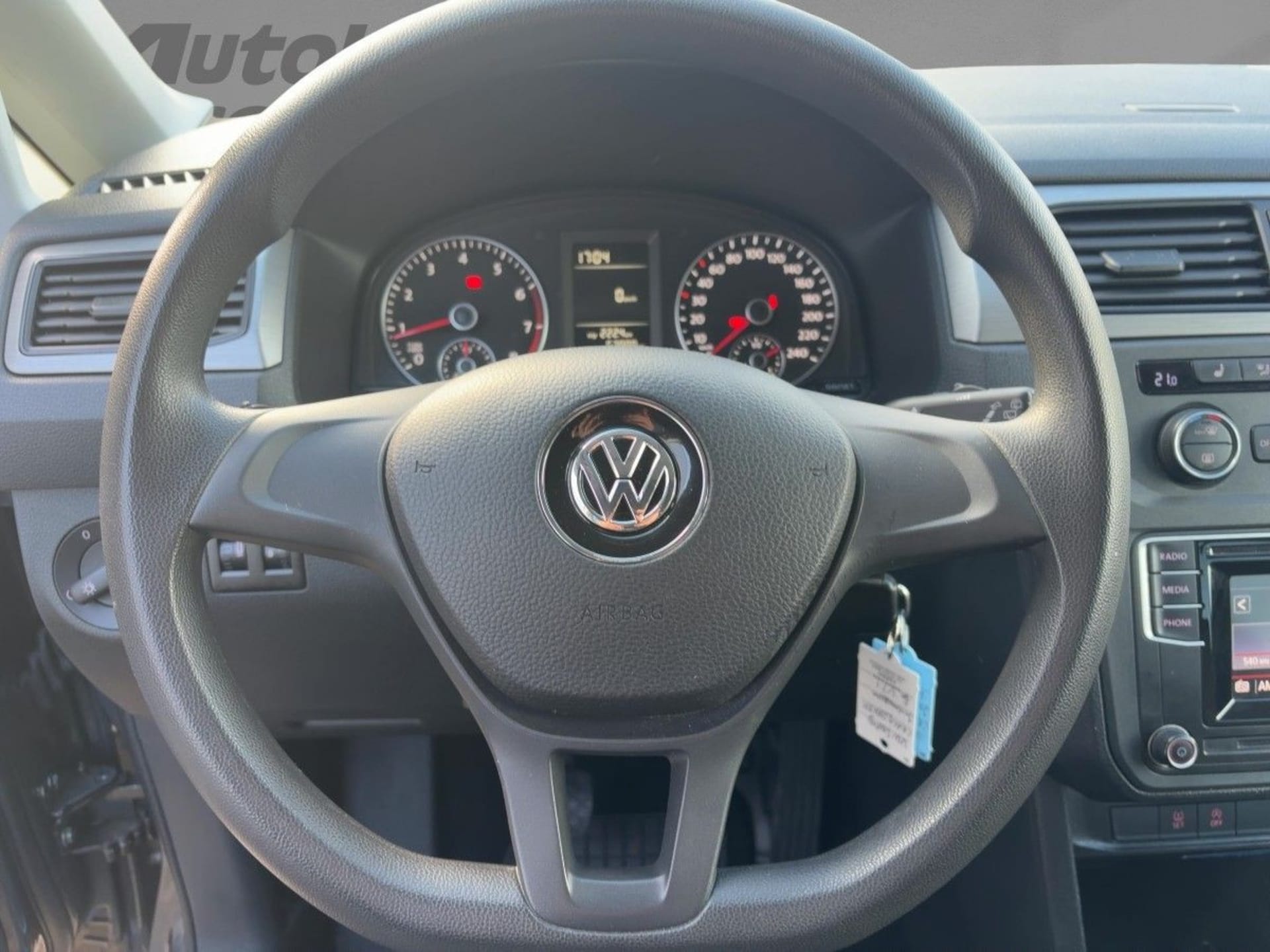 Volkswagen Caddy Trendline