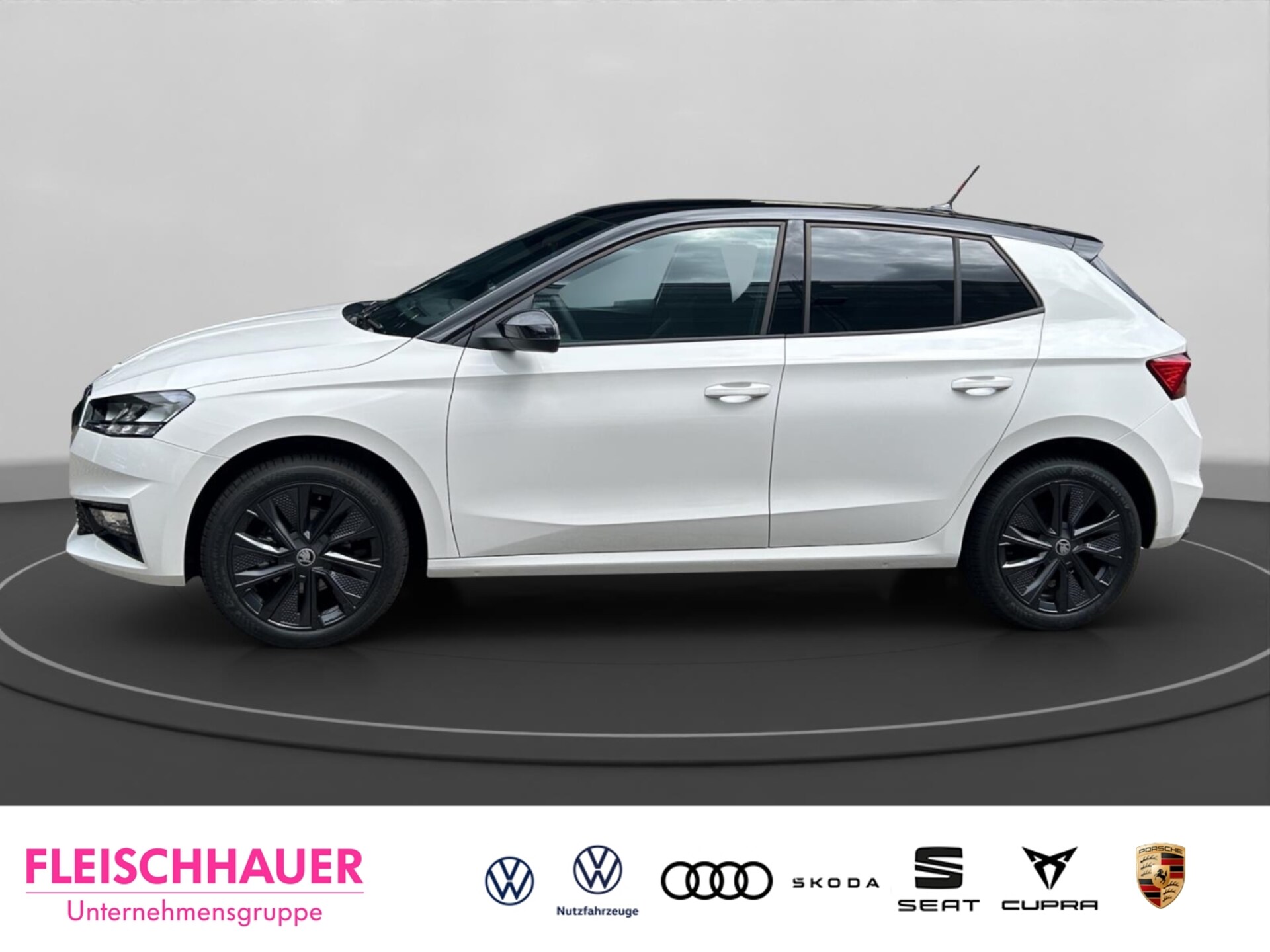 Skoda Fabia Selection