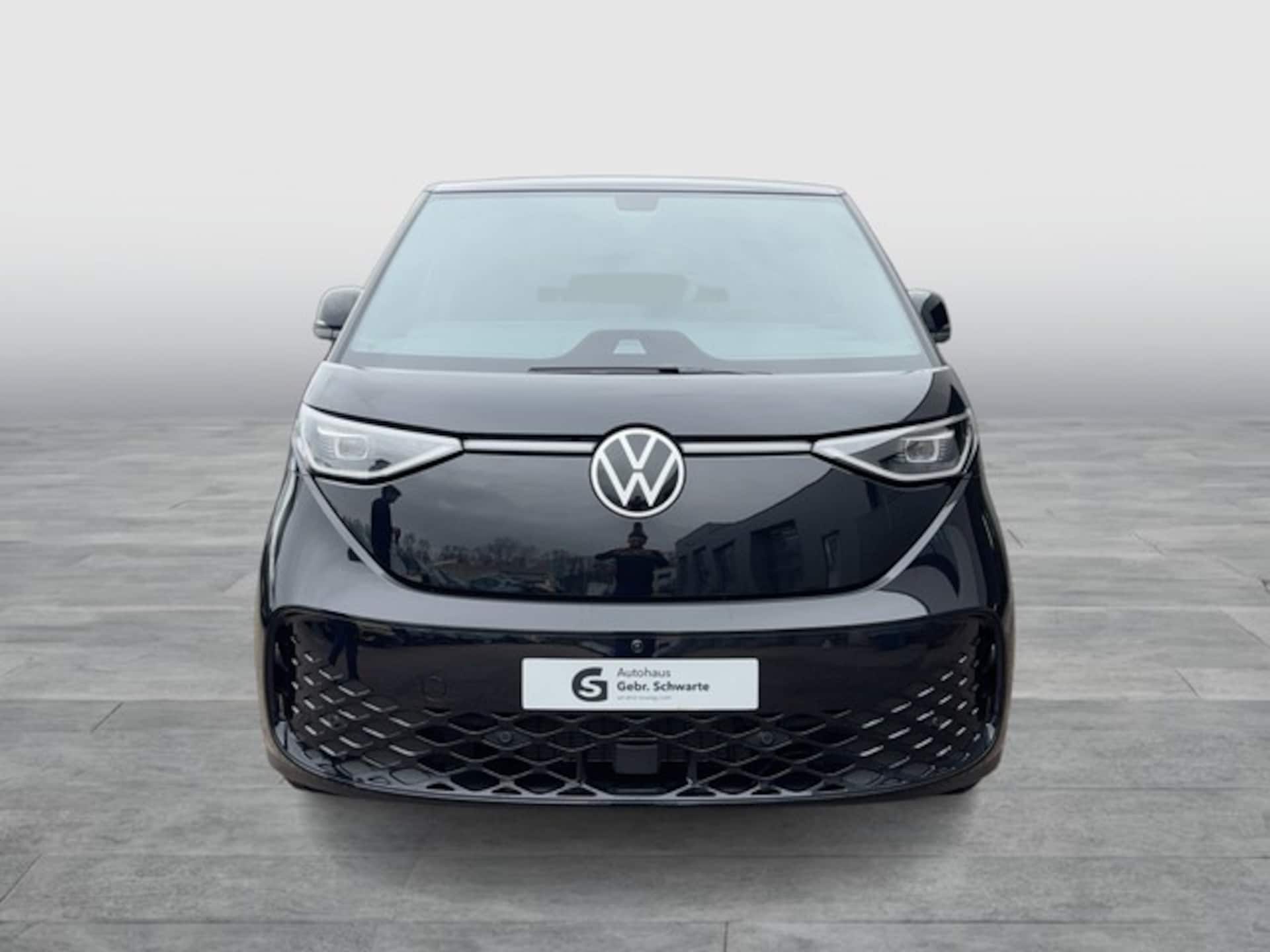 Volkswagen ID. Buzz Cargo Basis-Modell