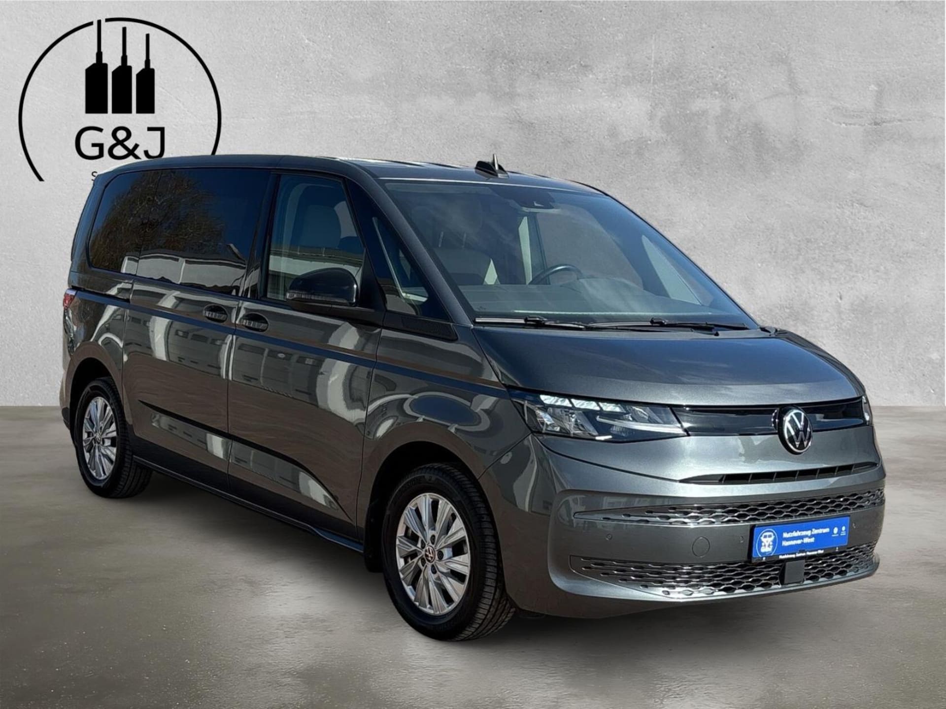 Volkswagen Multivan Basis-Modell