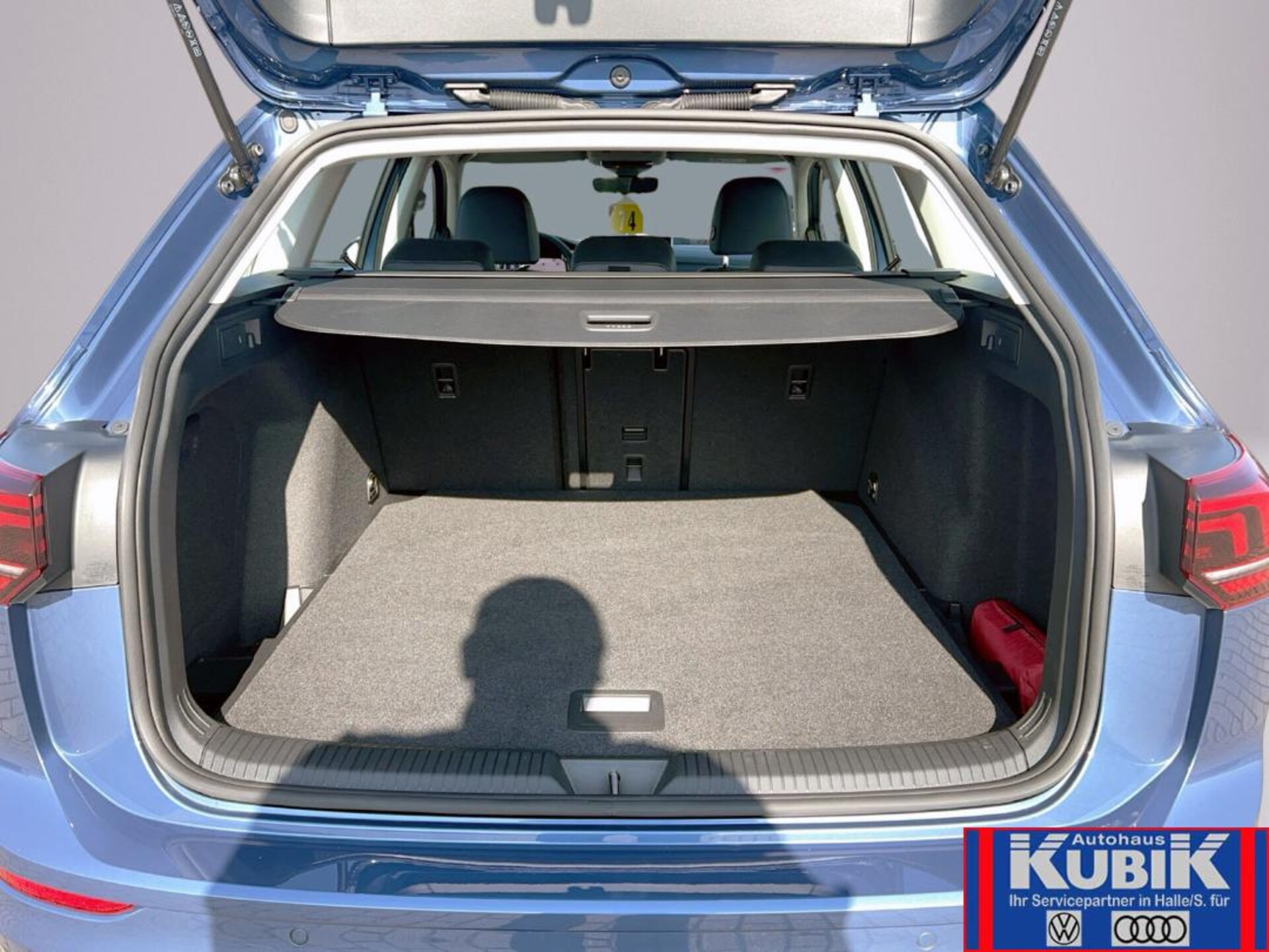 Volkswagen Golf Variant Style