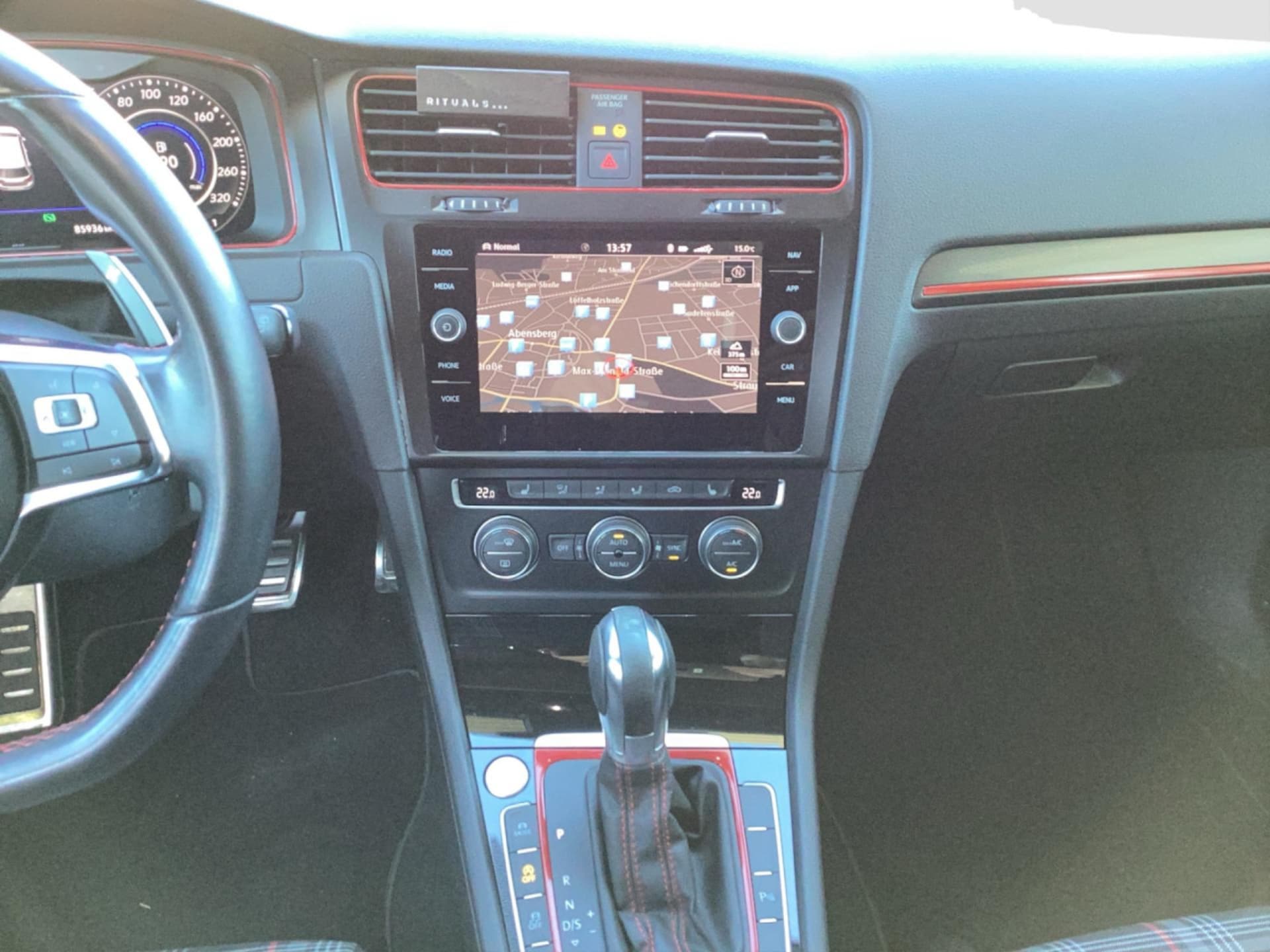 Volkswagen Golf GTI Performance