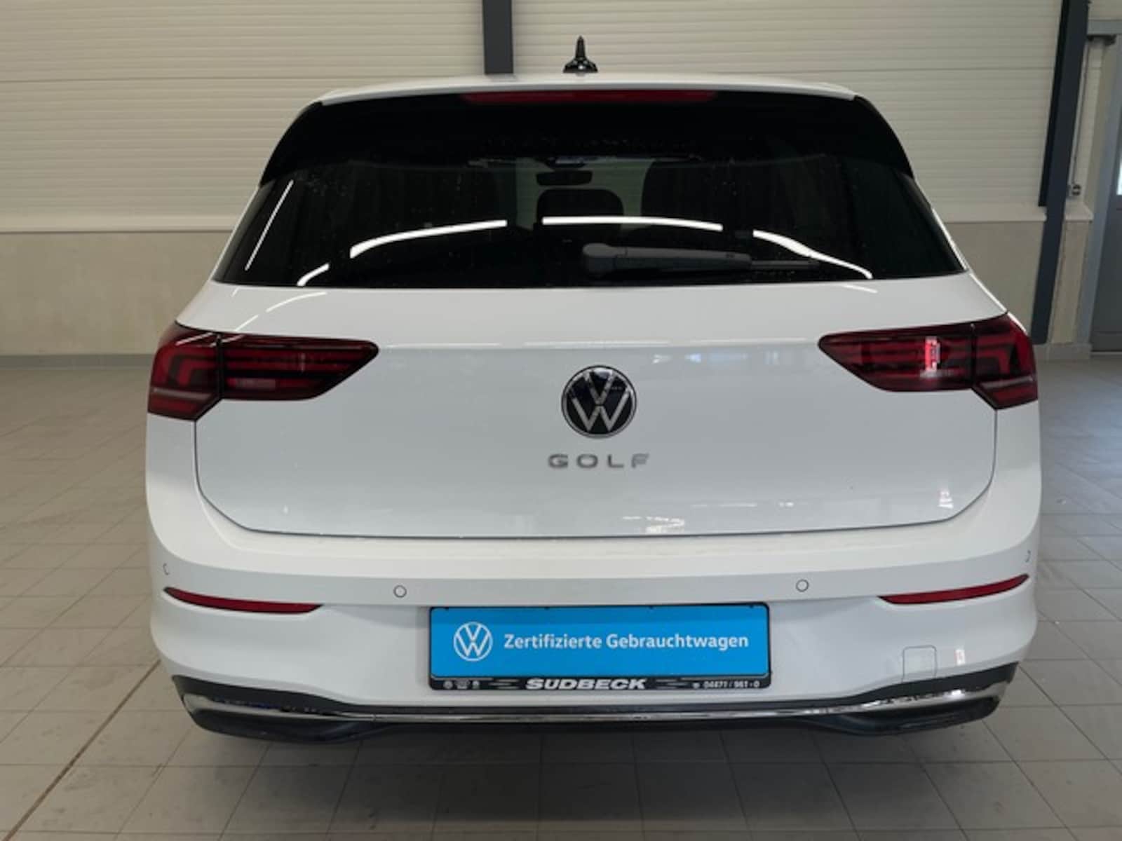 Volkswagen Golf – Bild 6