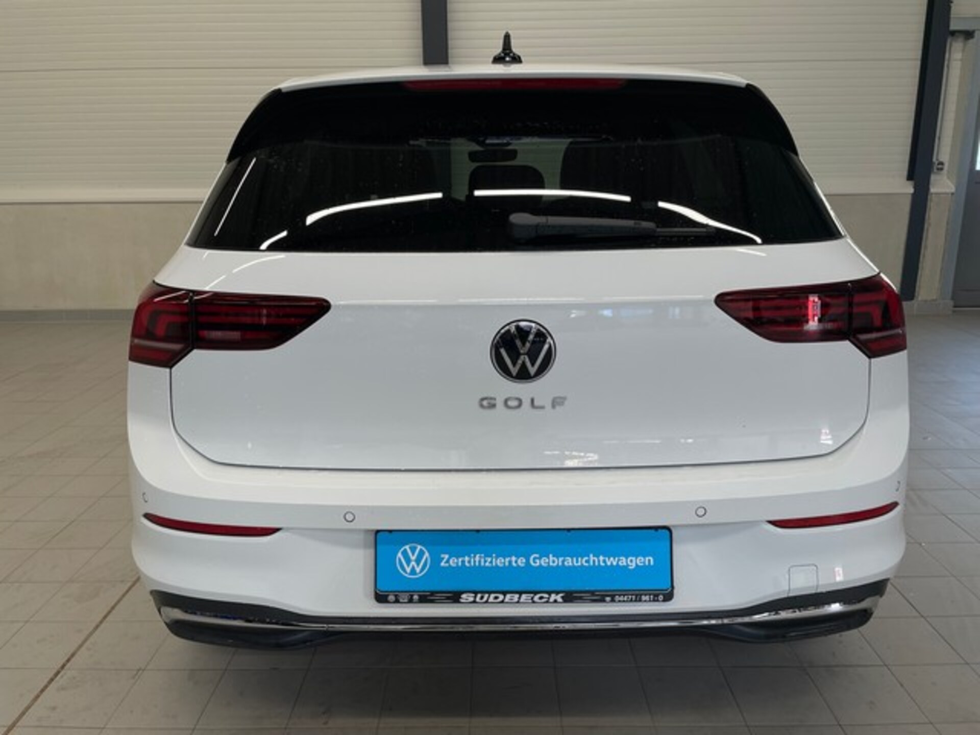 Volkswagen Golf Style
