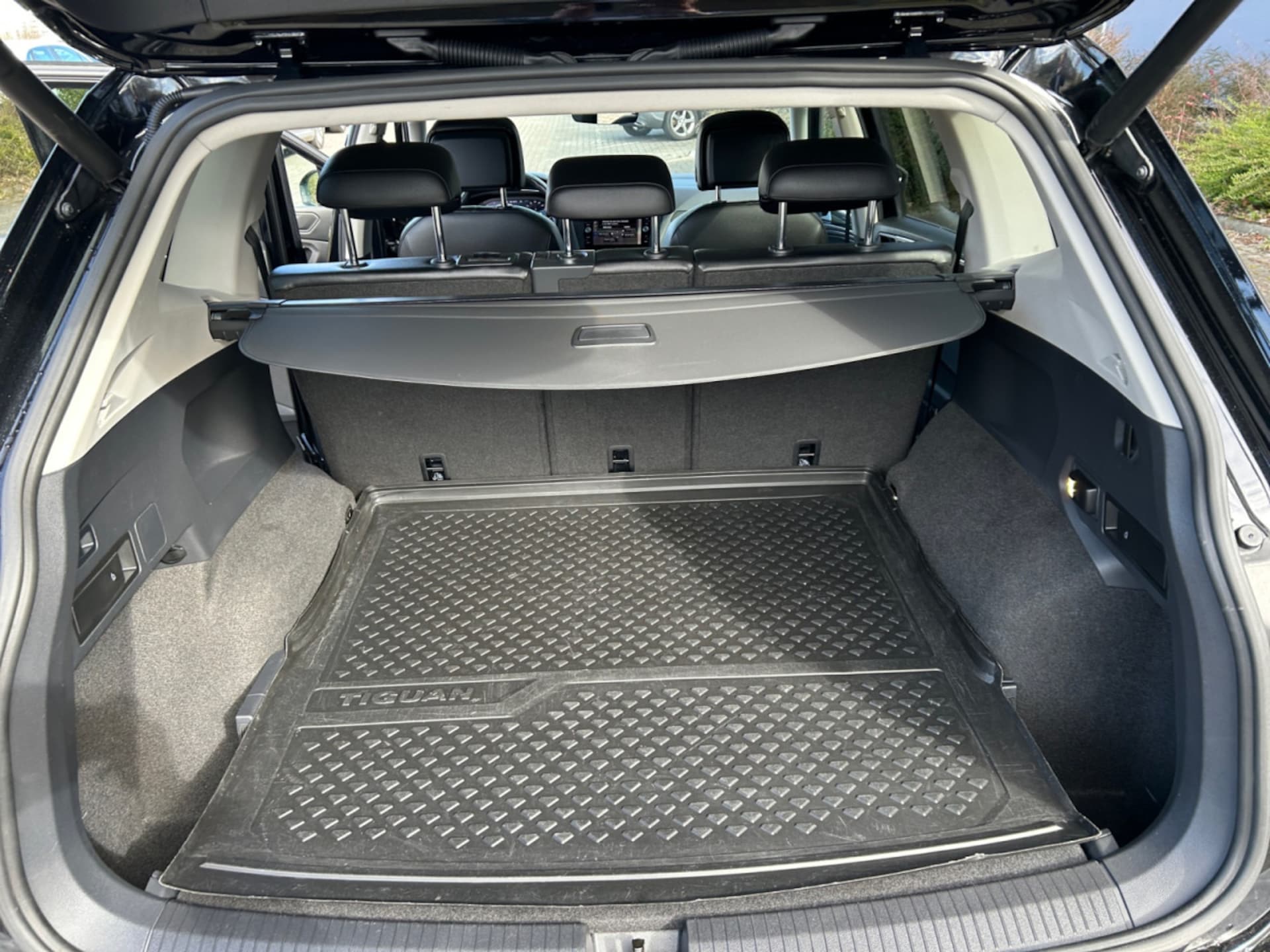 Volkswagen Tiguan Allspace Highline