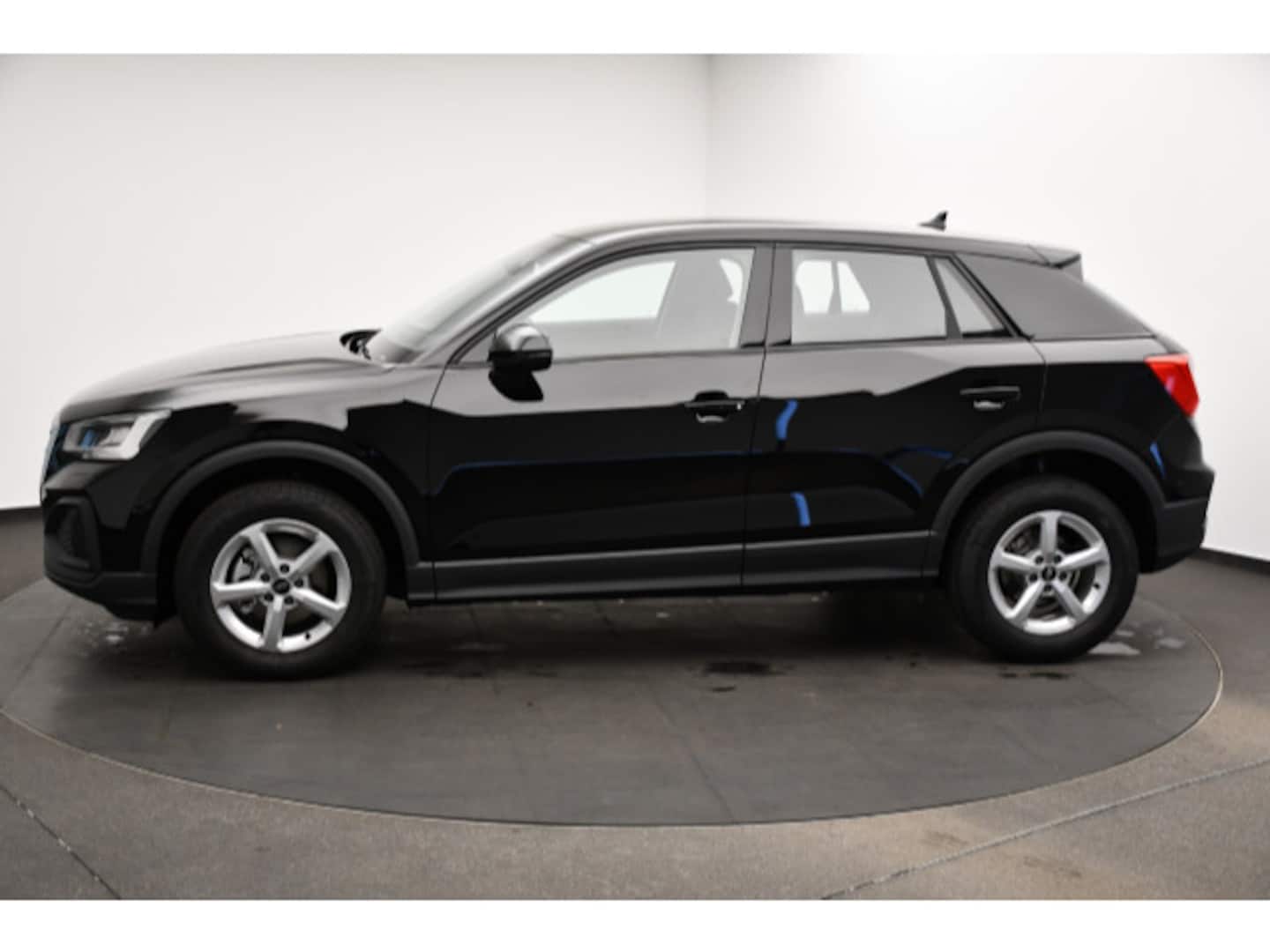 Bild über Audi Q2 35 TFSI S tronic - für weitere Informationen kontaktieren Sie den Audi Partner