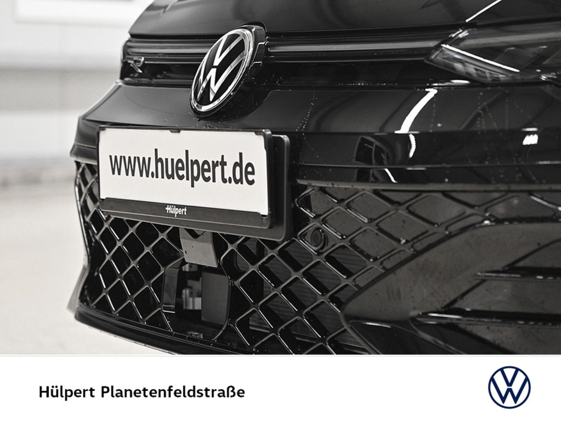 Volkswagen Golf R-Line