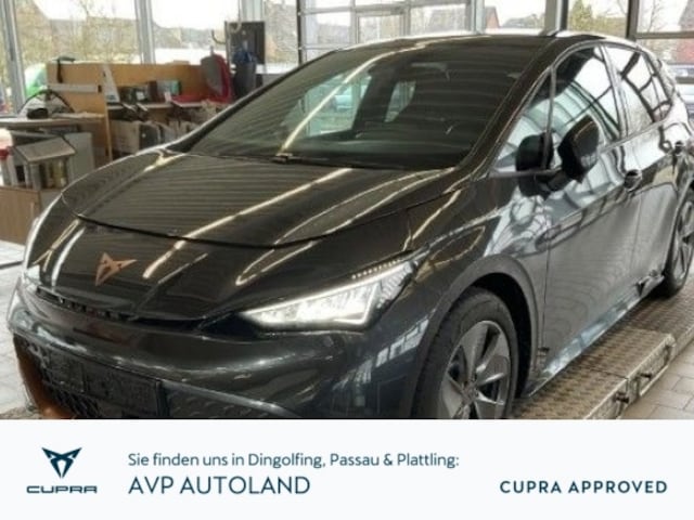 CUPRA Born 150 kW 58 kWh | NAVI LED SITZHEIZUNG (PP020273-GW)
