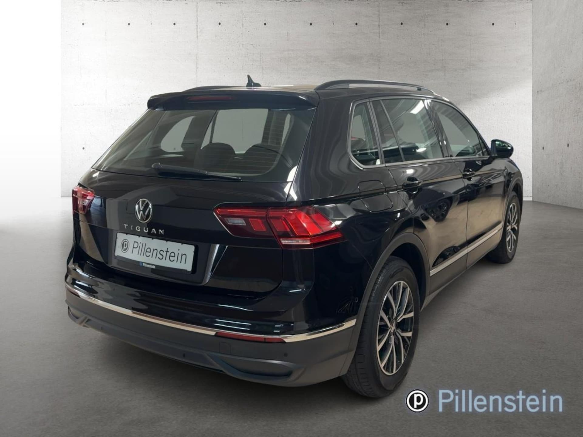 Volkswagen Tiguan Life