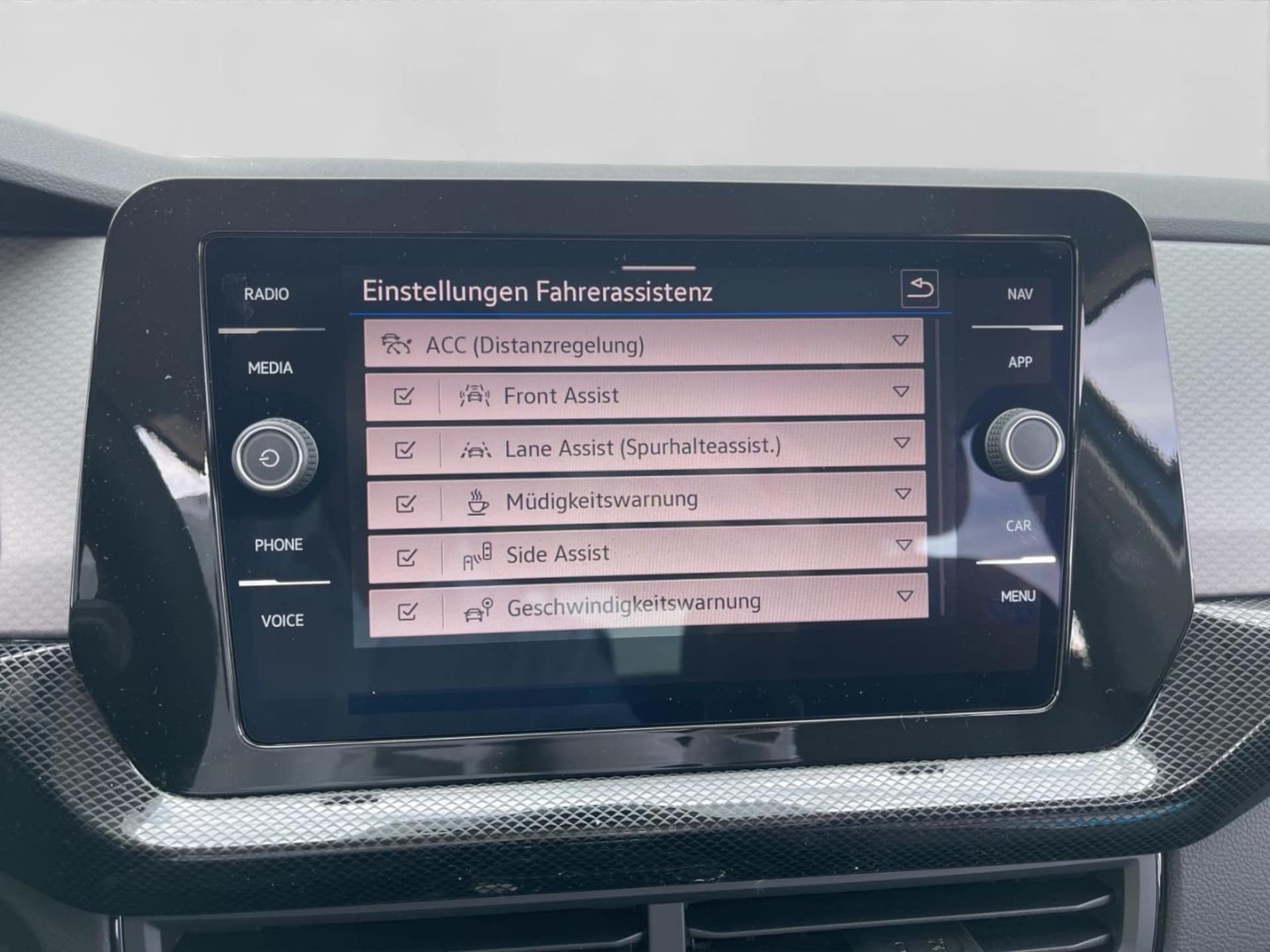 Volkswagen T-Cross Match