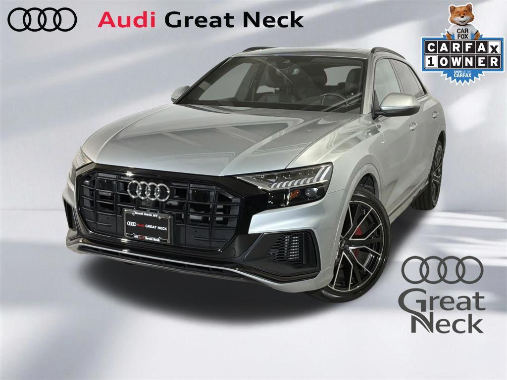 2023 Audi Q8 55 Premium Plus Tiptonic quattro's photo