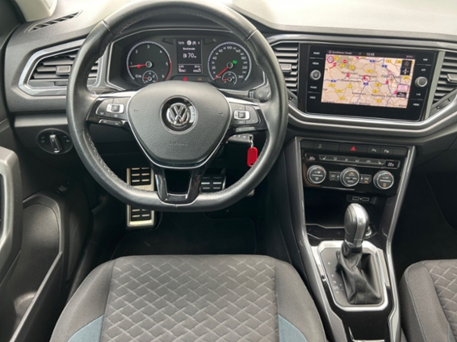 Volkswagen T-Roc IQ.DRIVE