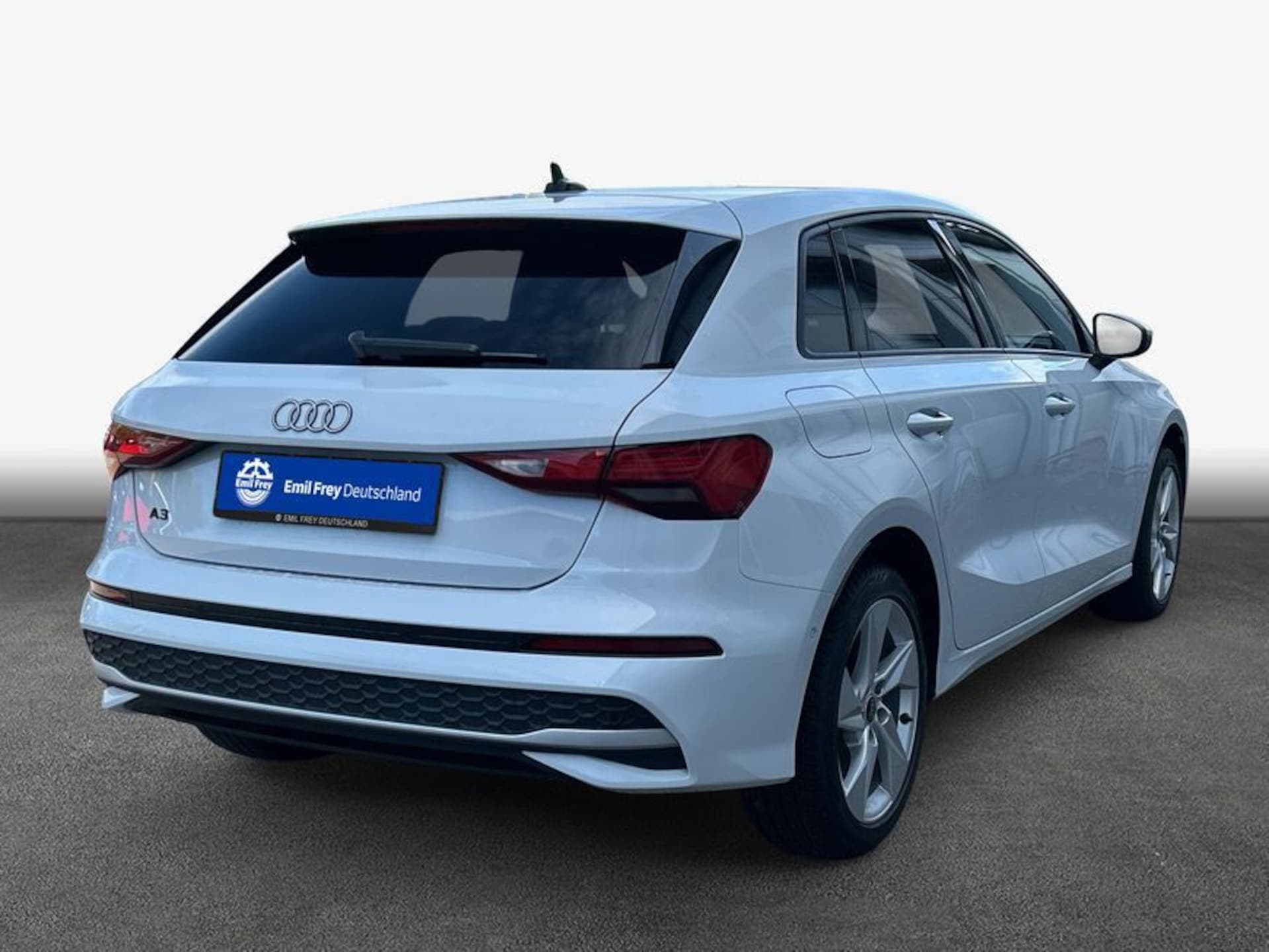 Audi A3 Sportback Advanced