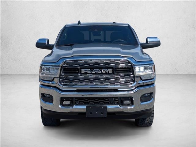 2022 RAM 2500