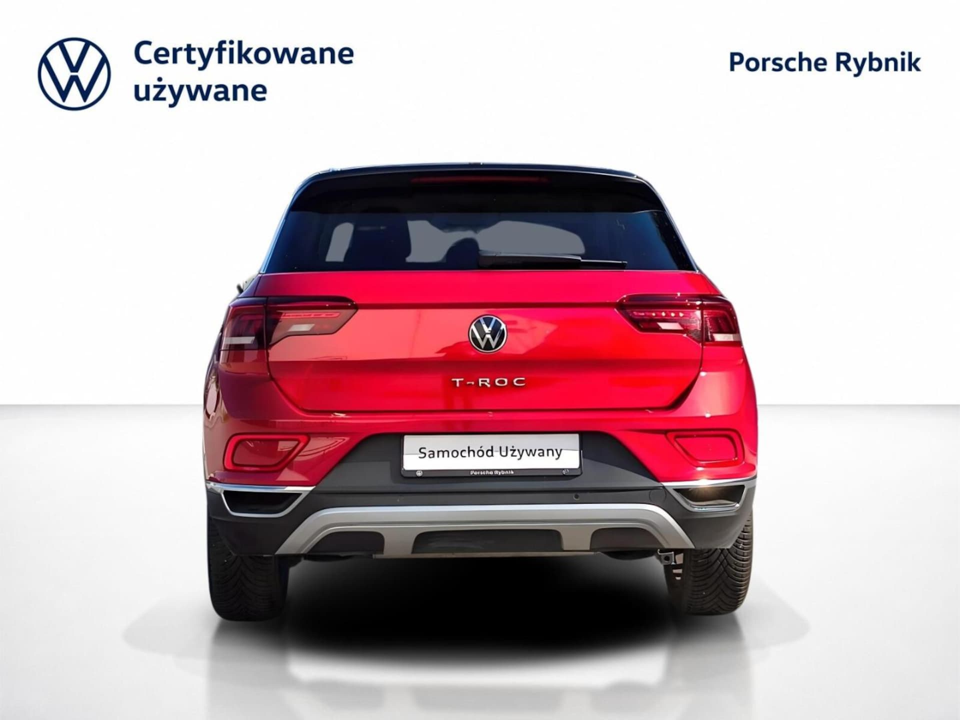 Volkswagen T-Roc Style