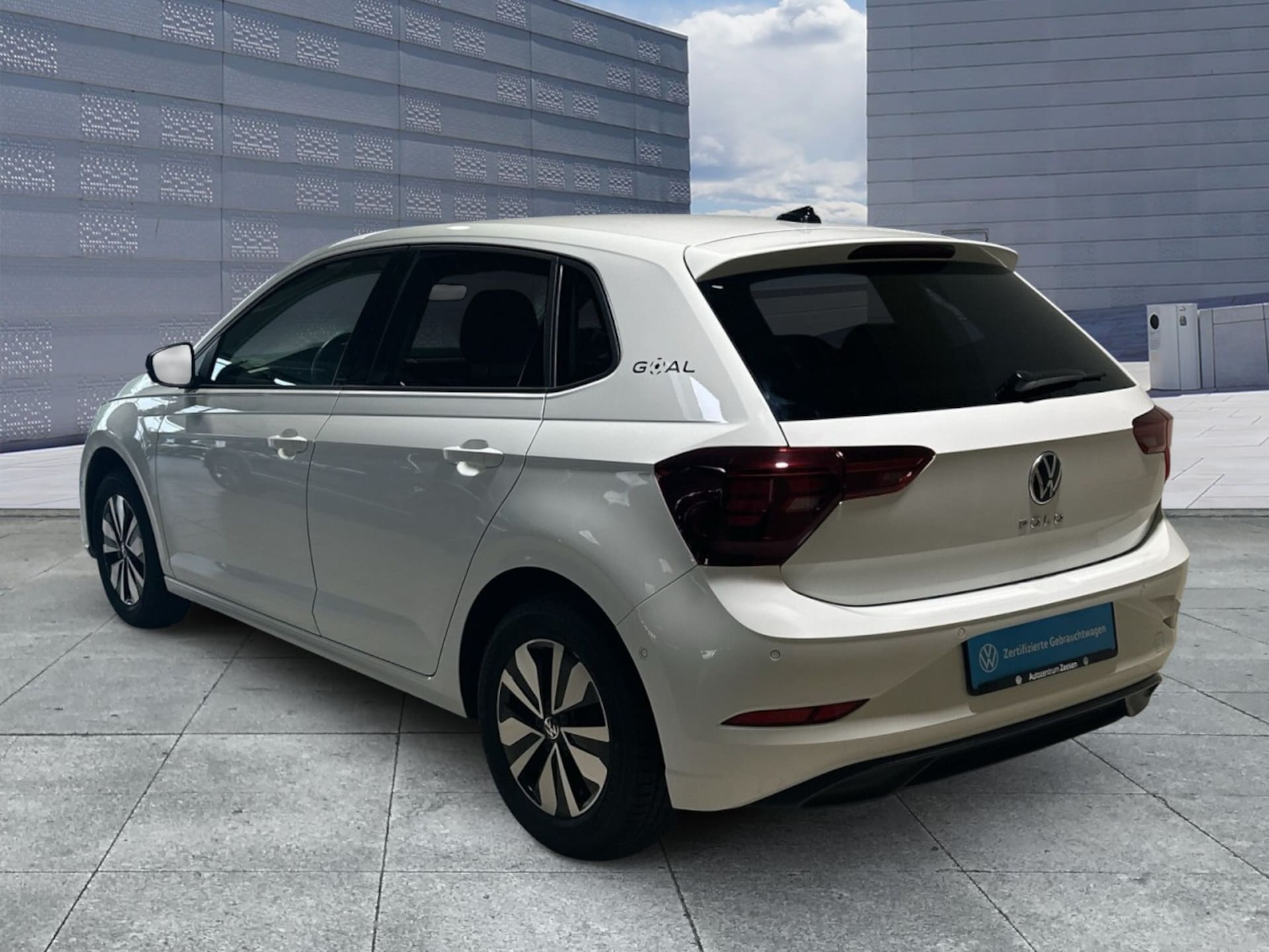 Volkswagen Polo Goal