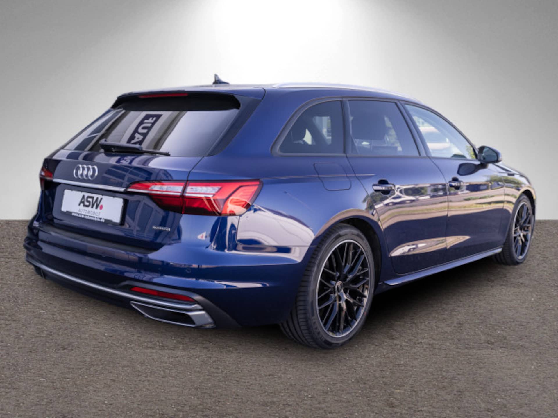Audi A4 Avant Advanced