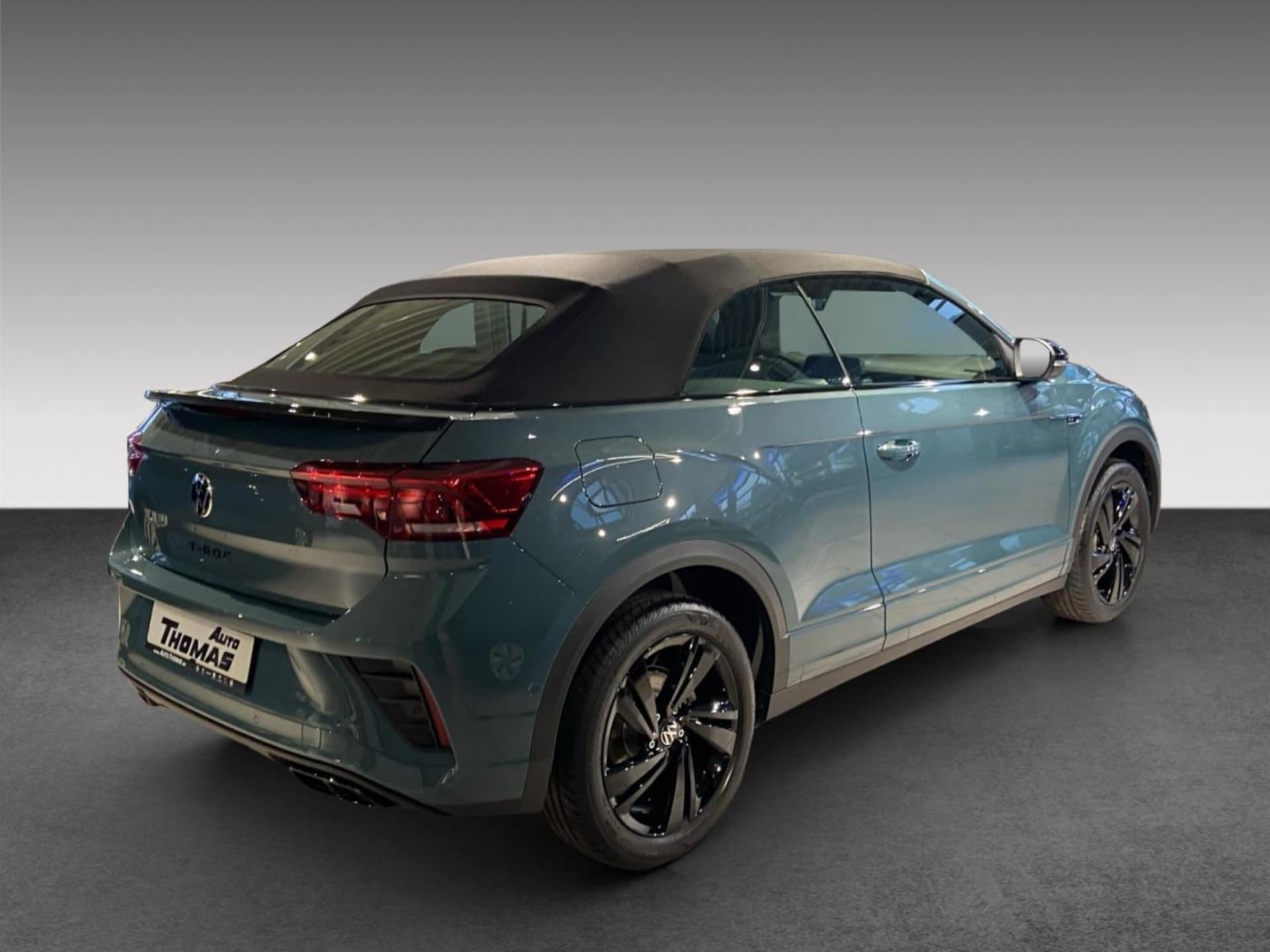 Volkswagen T-Roc Cabriolet R-Line