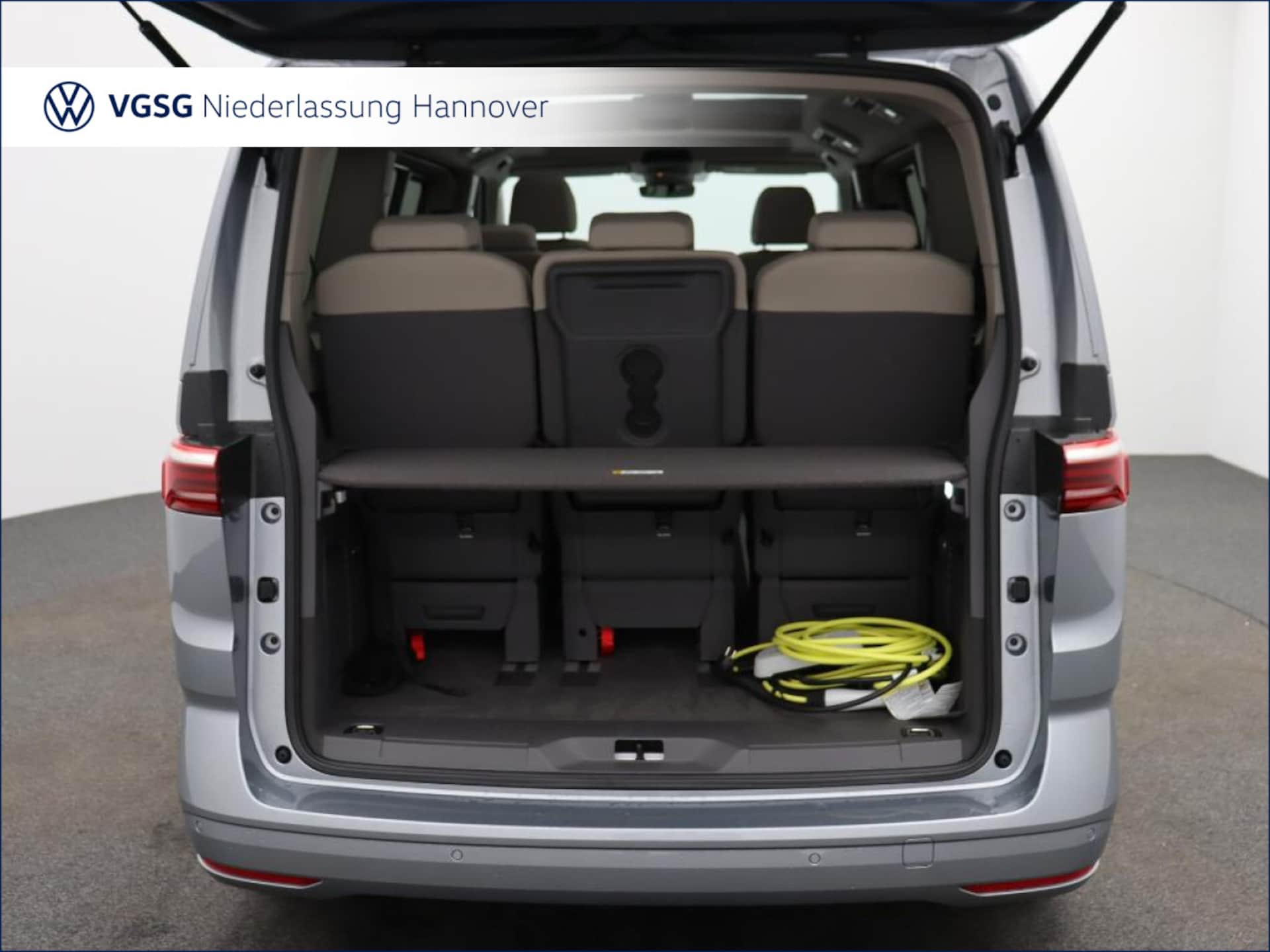Volkswagen Multivan Life