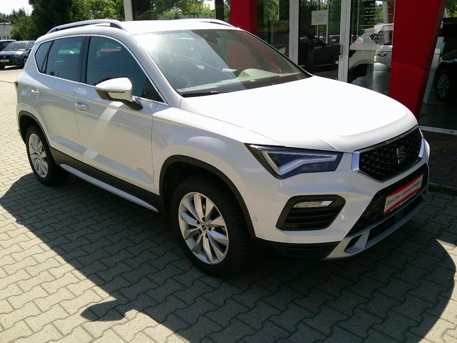 SEAT Ateca – Bild 4