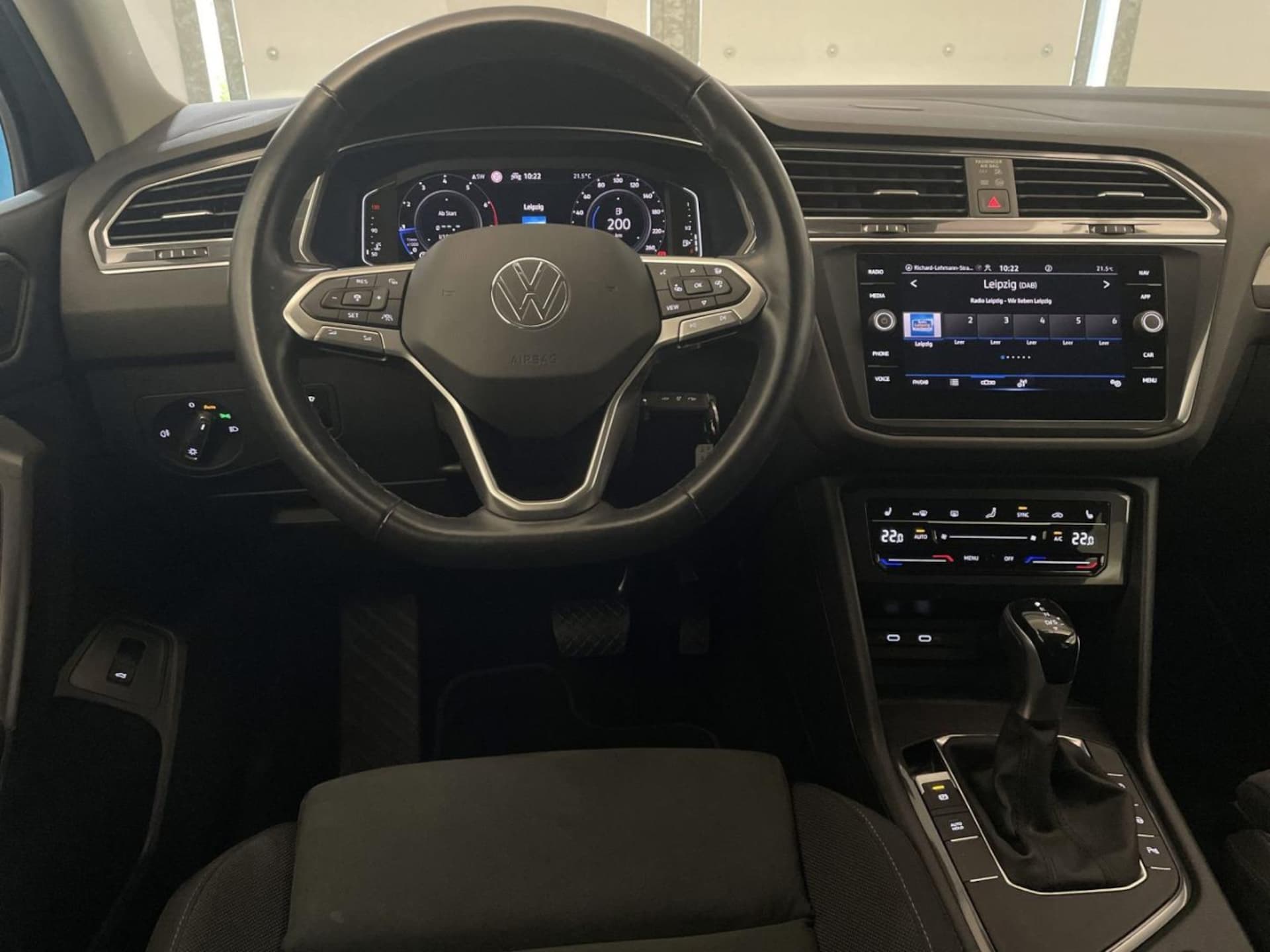 Volkswagen Tiguan Allspace Life