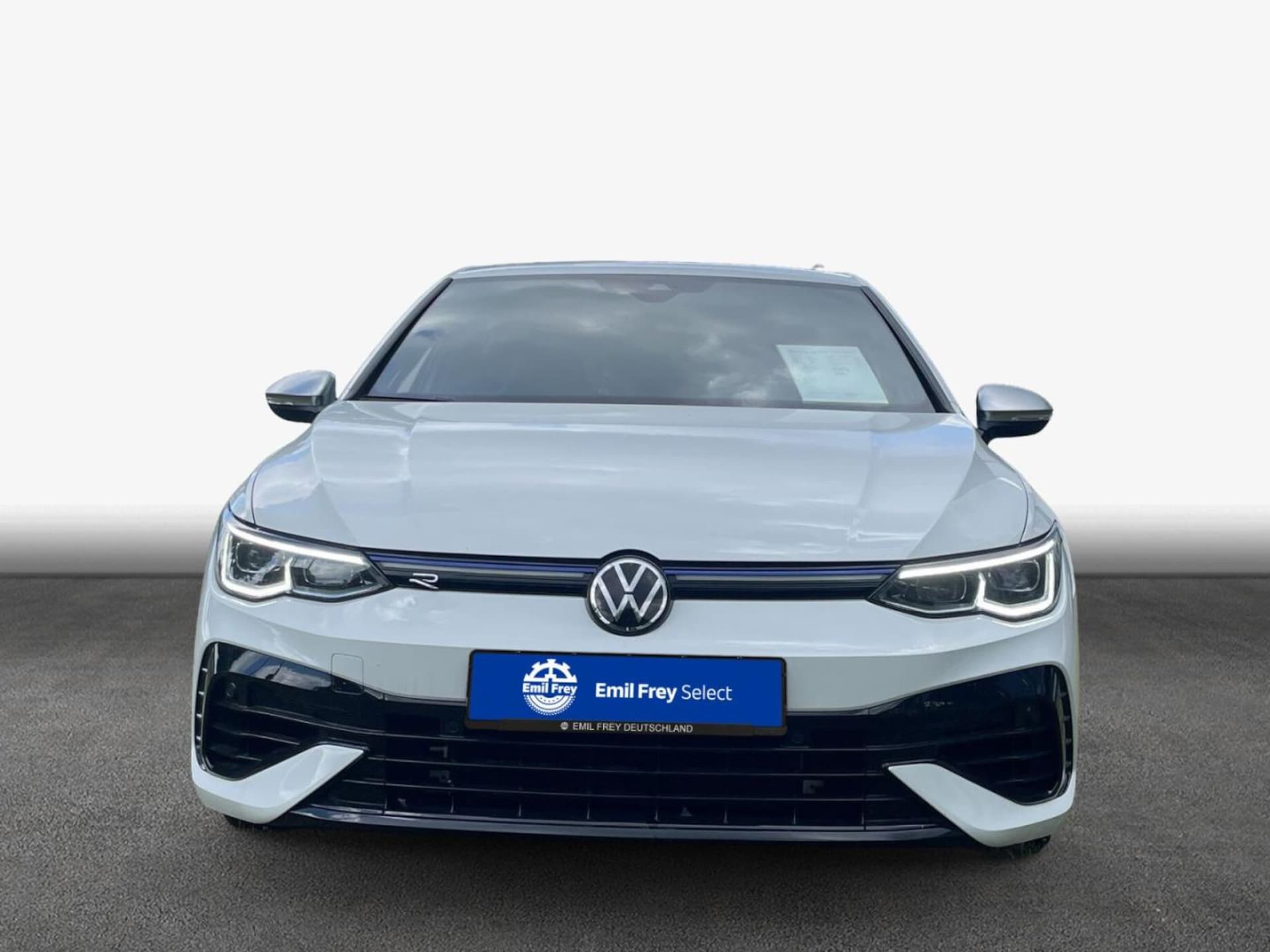Volkswagen Golf R
