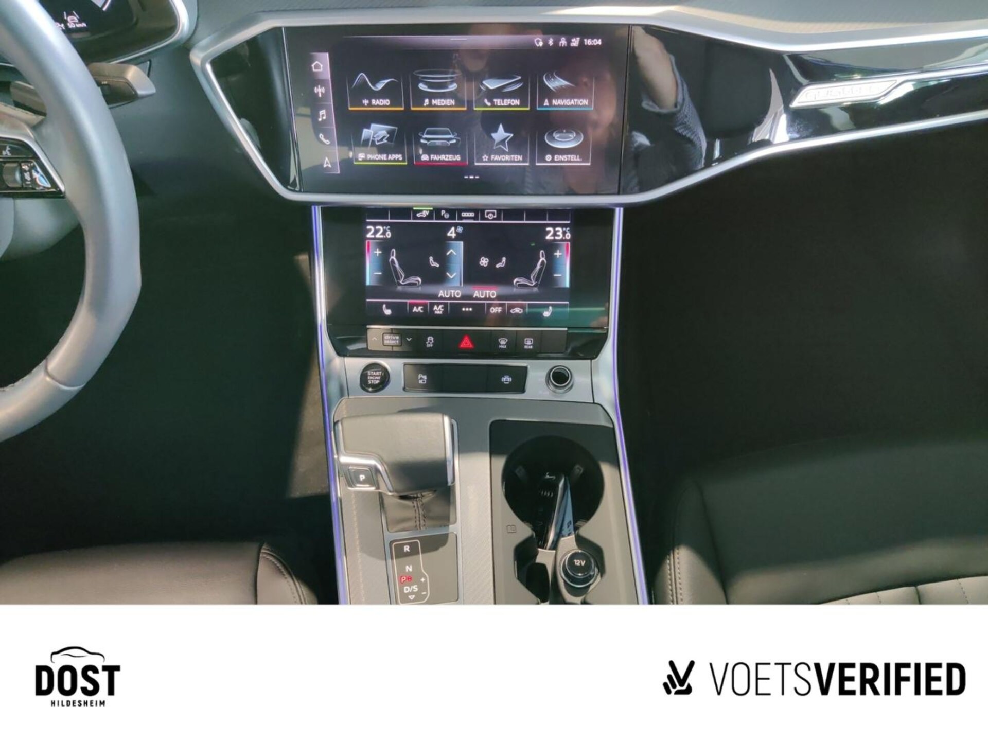 Audi A6 Limousine TFSI e S line