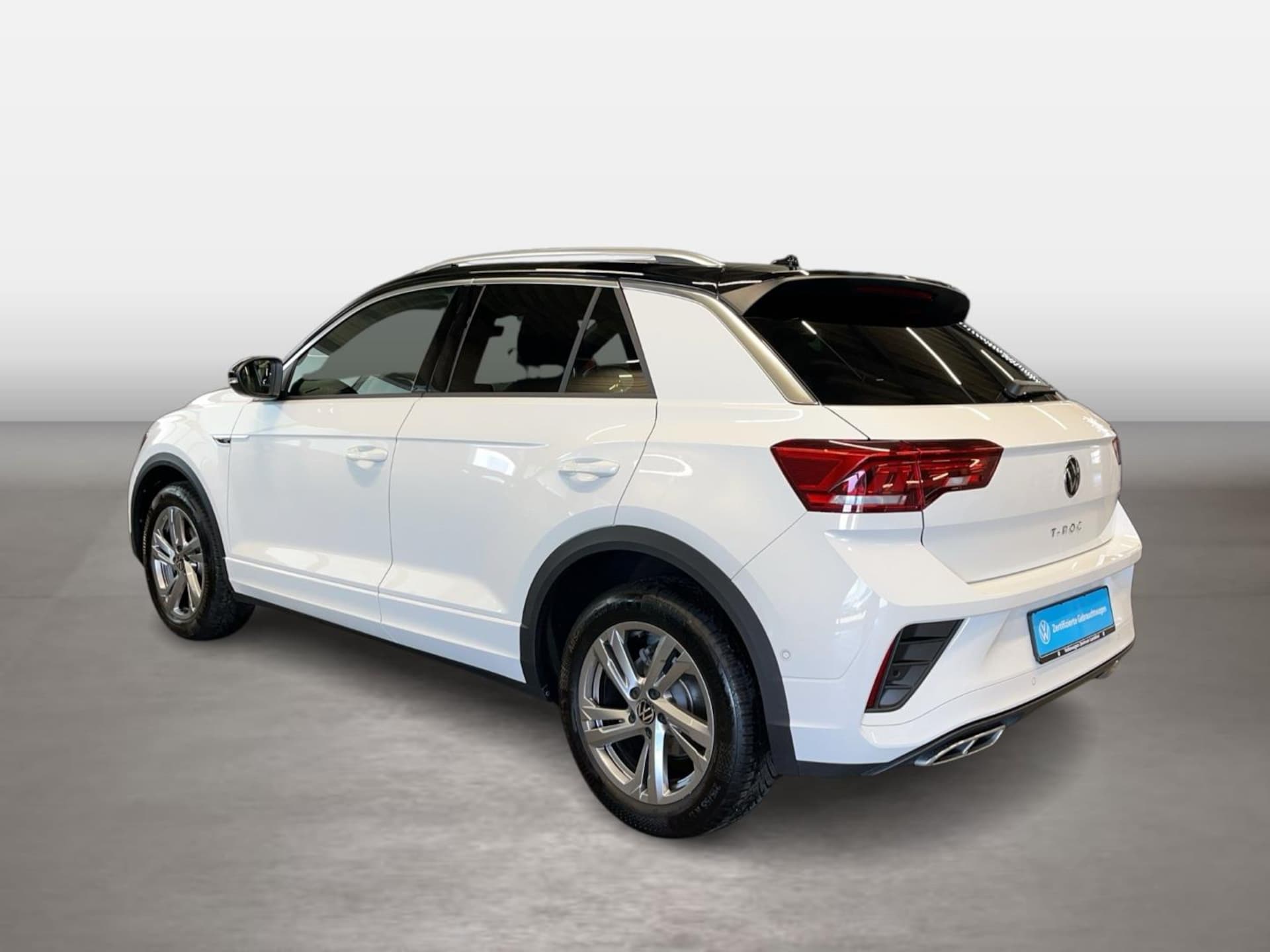 Volkswagen T-Roc R-Line