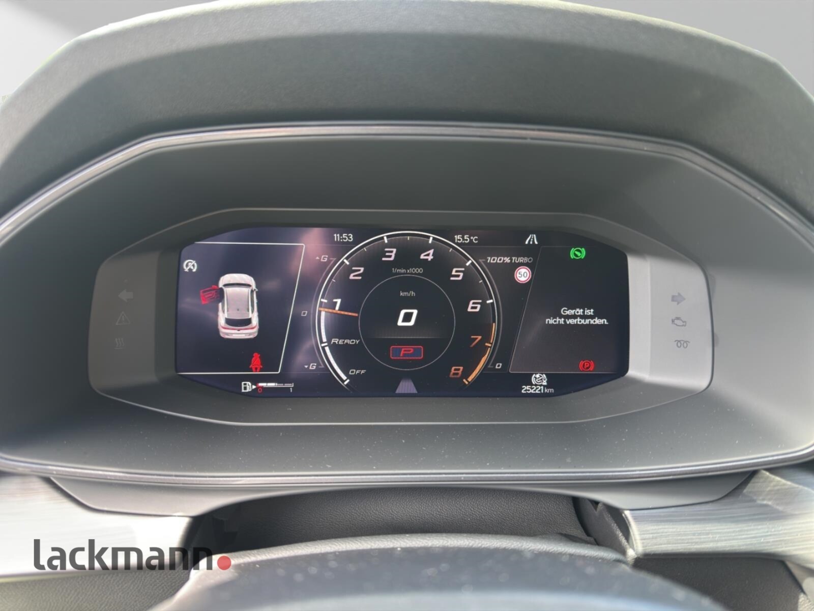 CUPRA Formentor – Bild 13