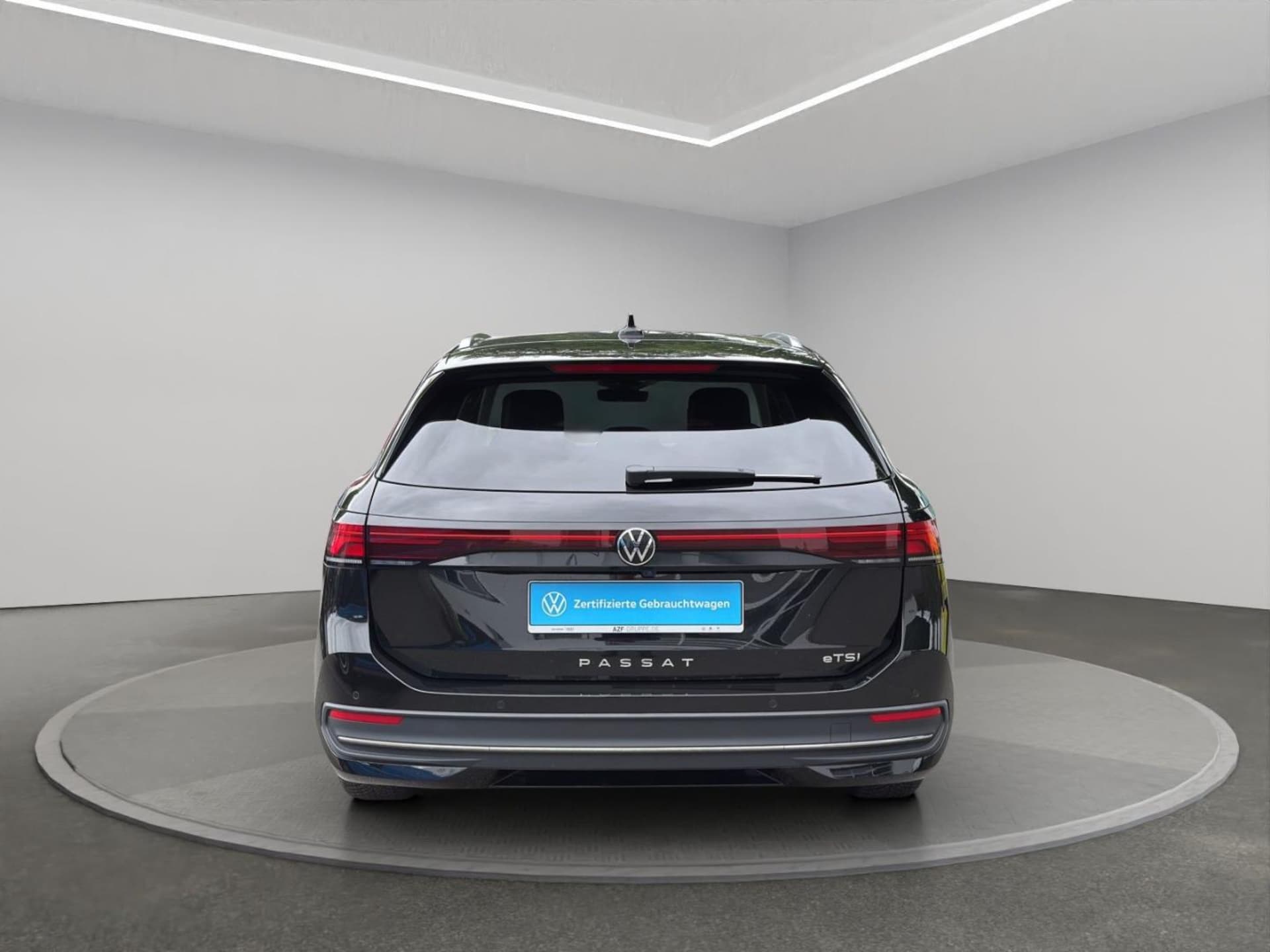 Volkswagen Passat Business