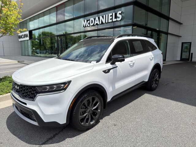 2022 Kia Sorento