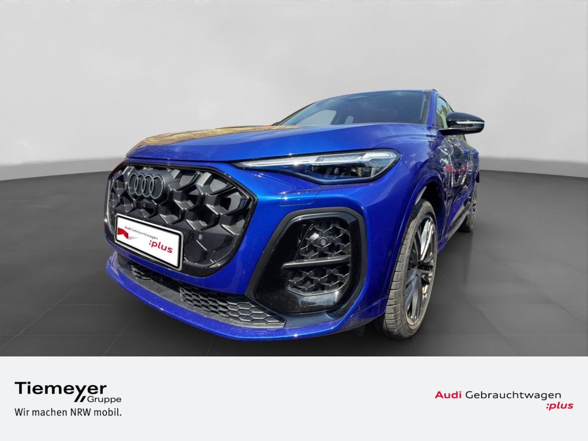 Audi Q5 SUV