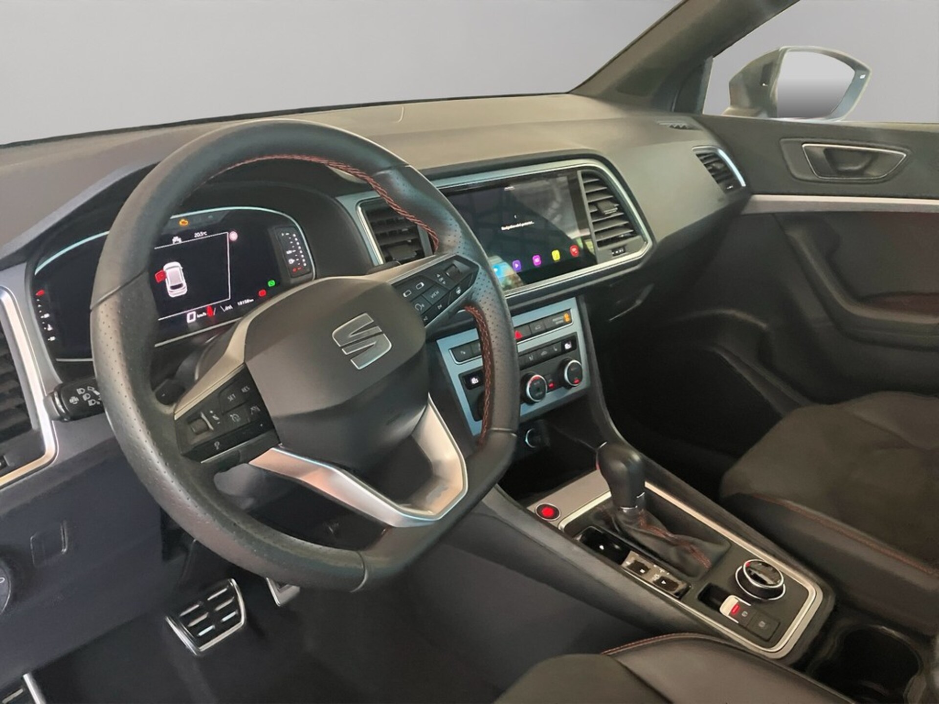 SEAT Ateca FR