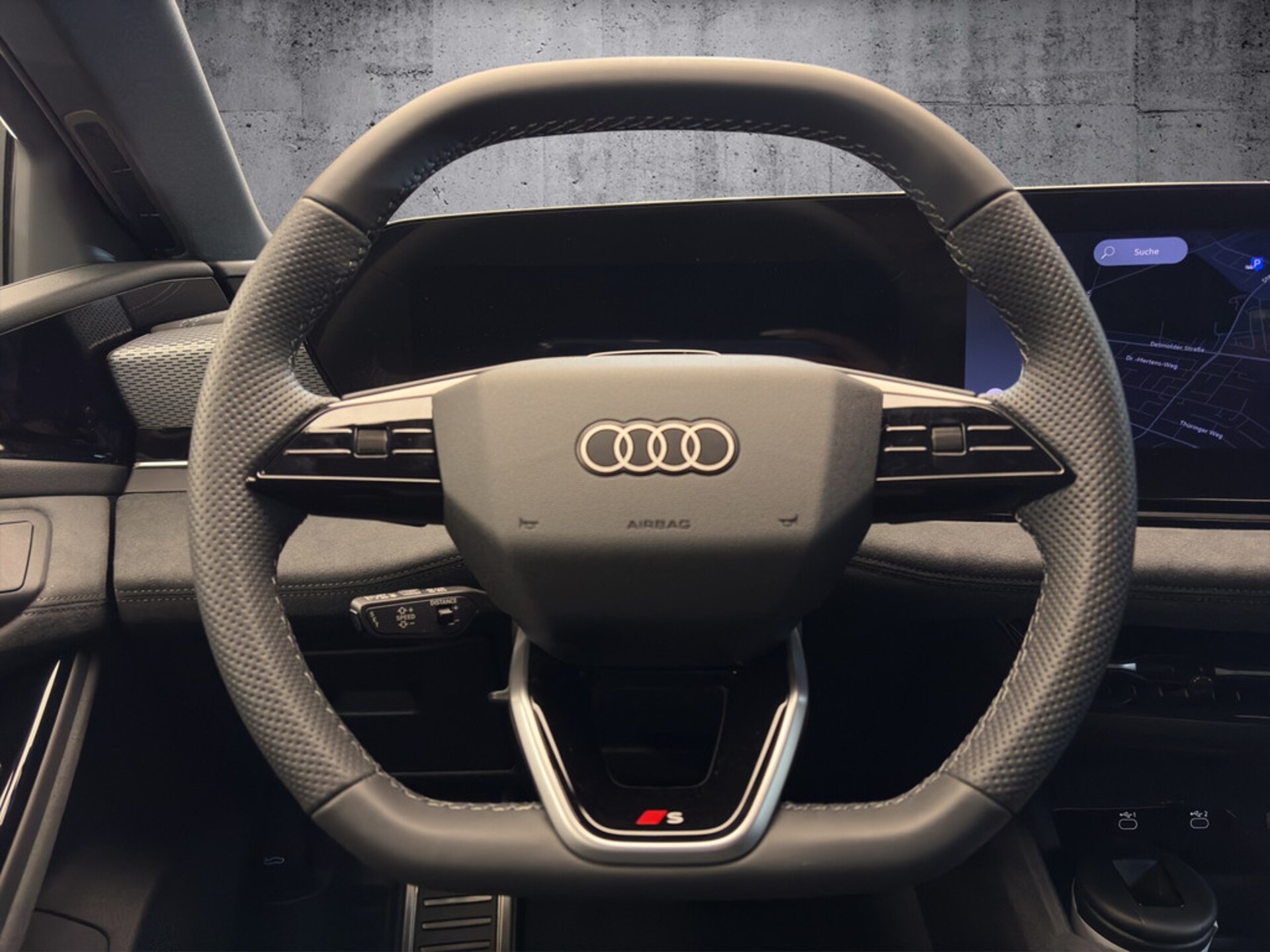 Audi A6 Avant e-tron