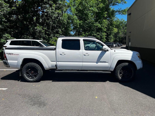 2015 Toyota Tacoma