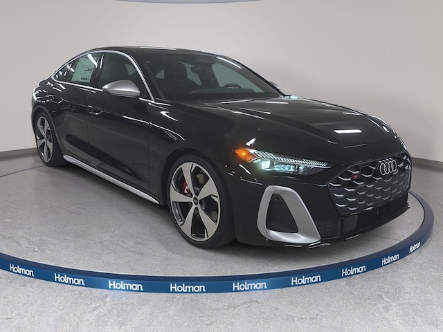 2026 Audi S5 Sedan