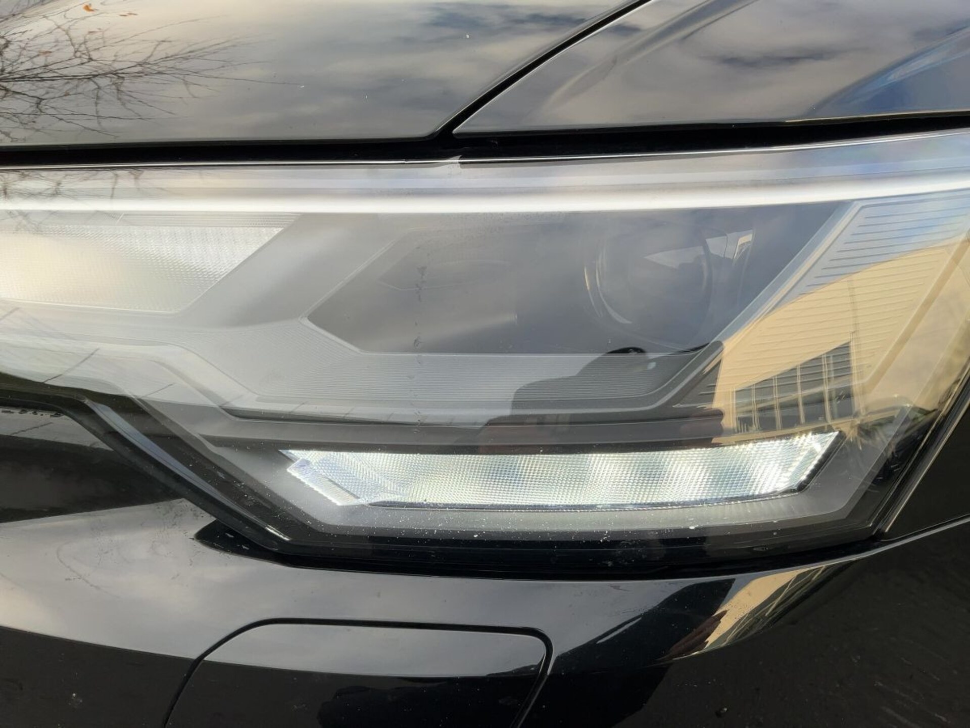 Audi A6 Limousine advanced