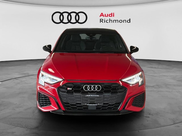 2022 Audi S3 Sedan