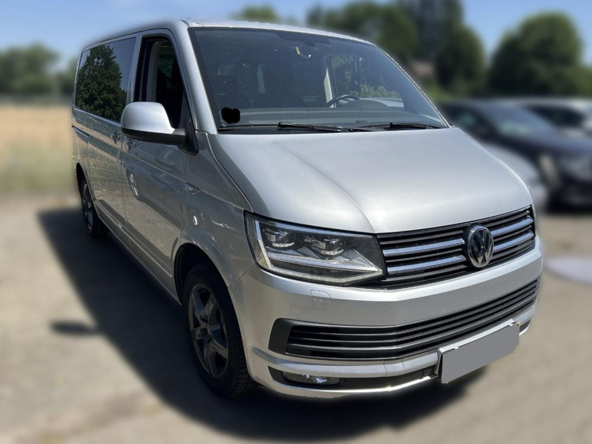 Volkswagen T6 Multivan Comfortline