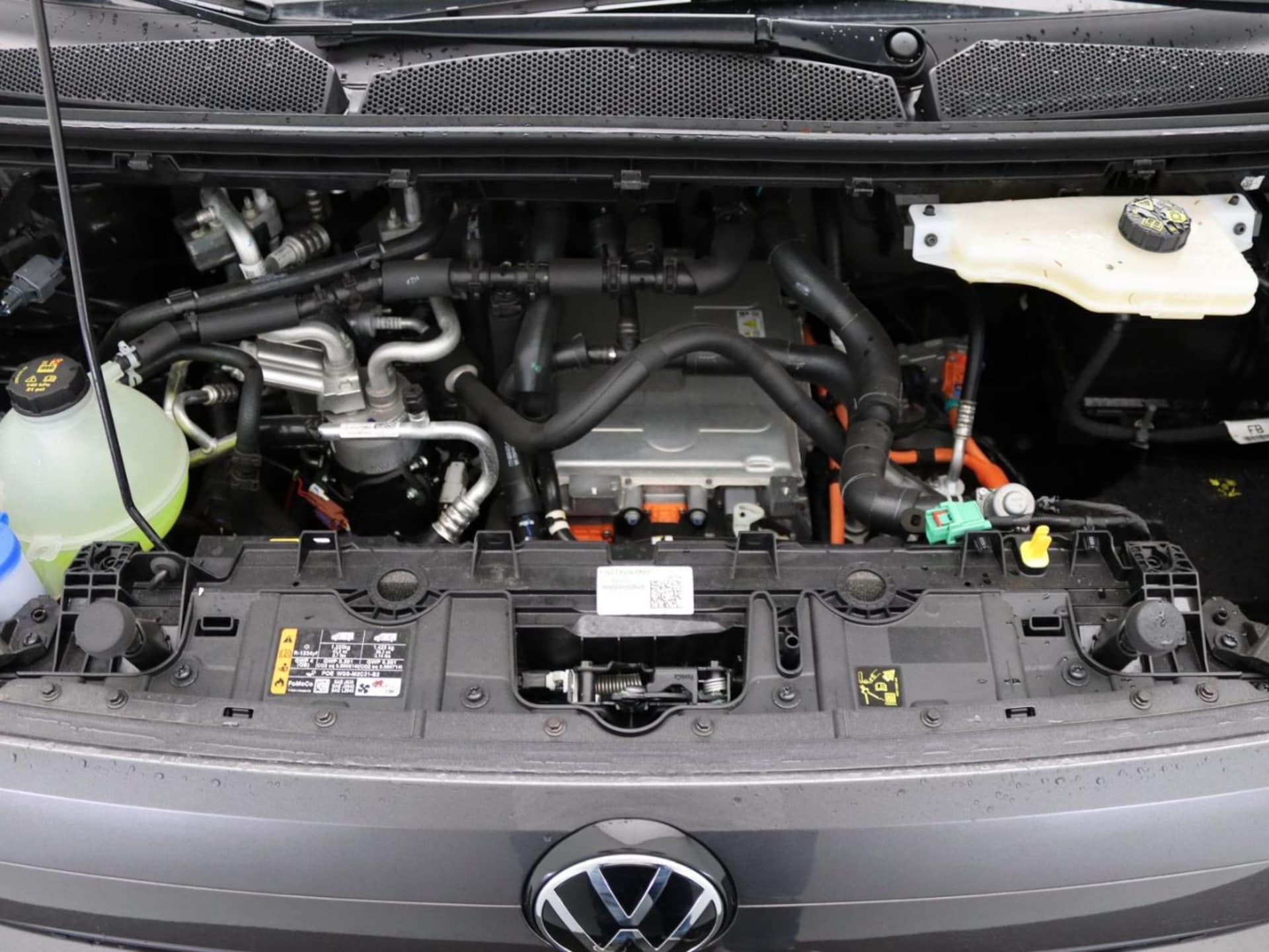 Volkswagen e-Caravelle Life