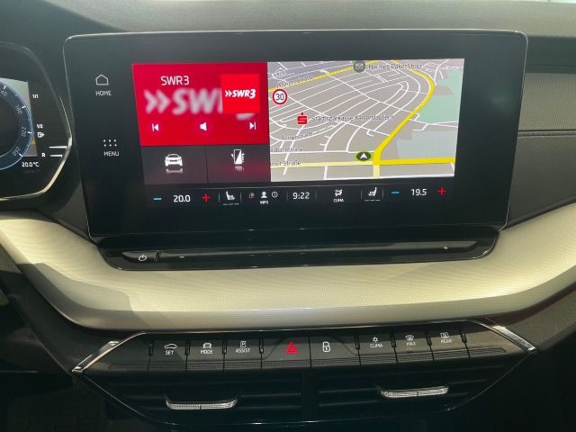 Skoda Octavia Combi Ambition