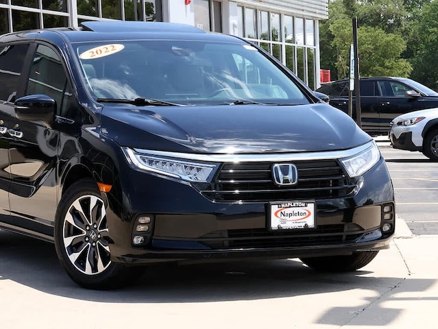 2022 Honda Odyssey