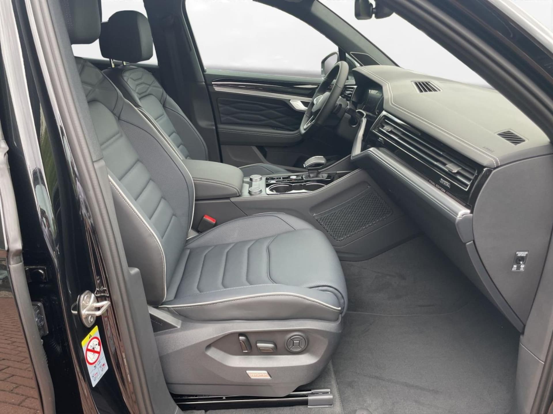 Volkswagen Touareg R-Line